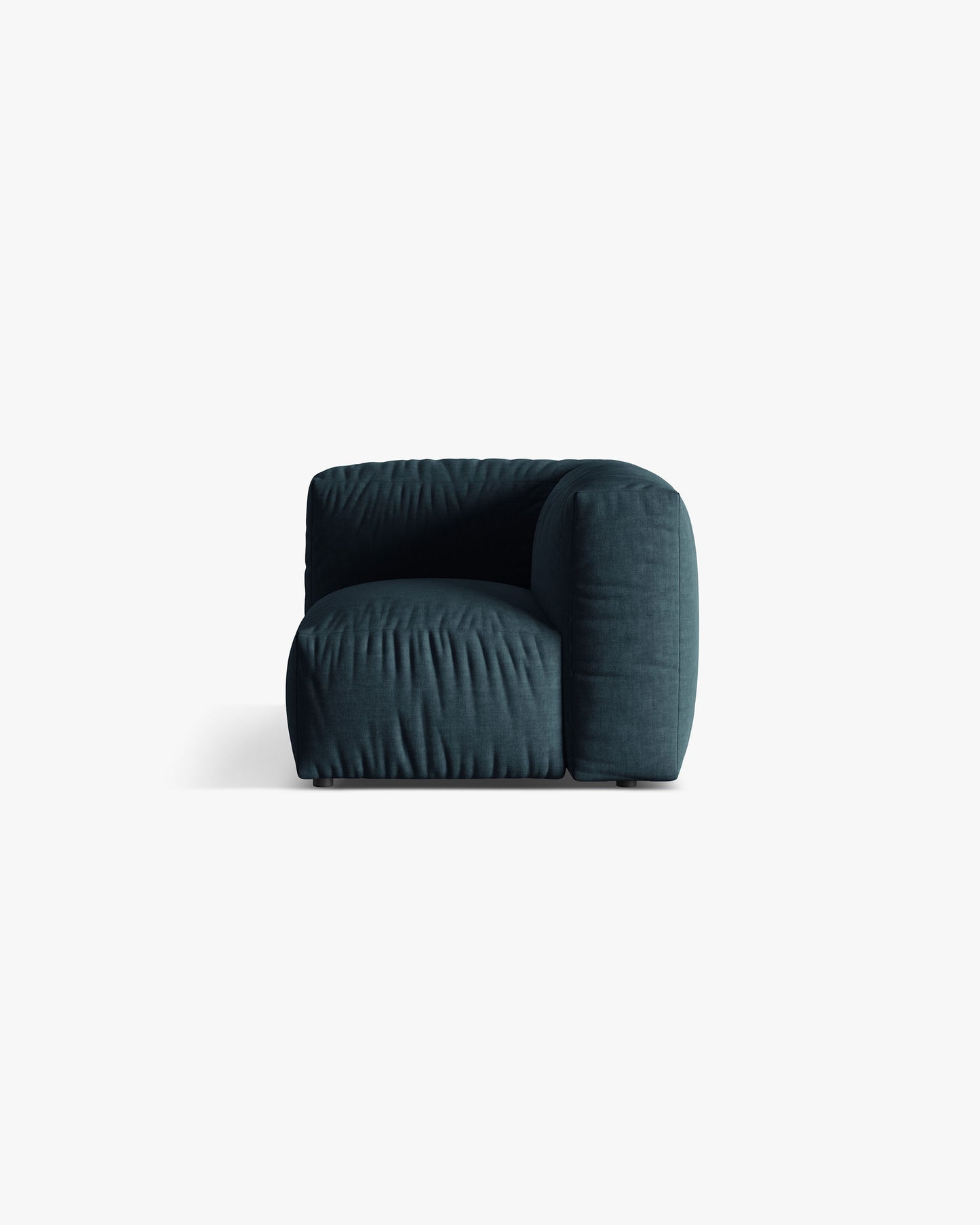 Martina Structured fabric (Boocean) / Blue jeans 0