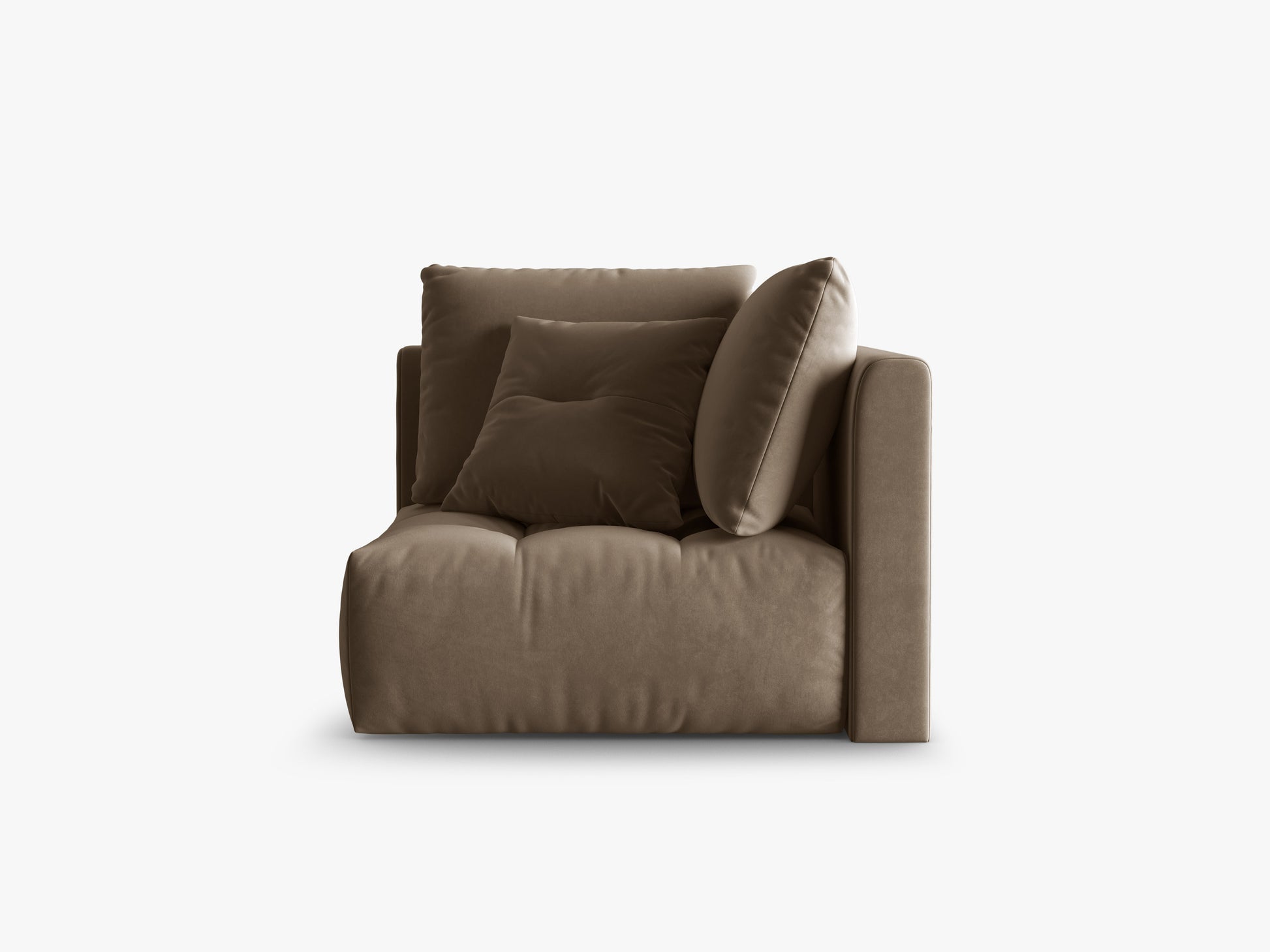 Bloom Velvet (Castau) / Light brown 0