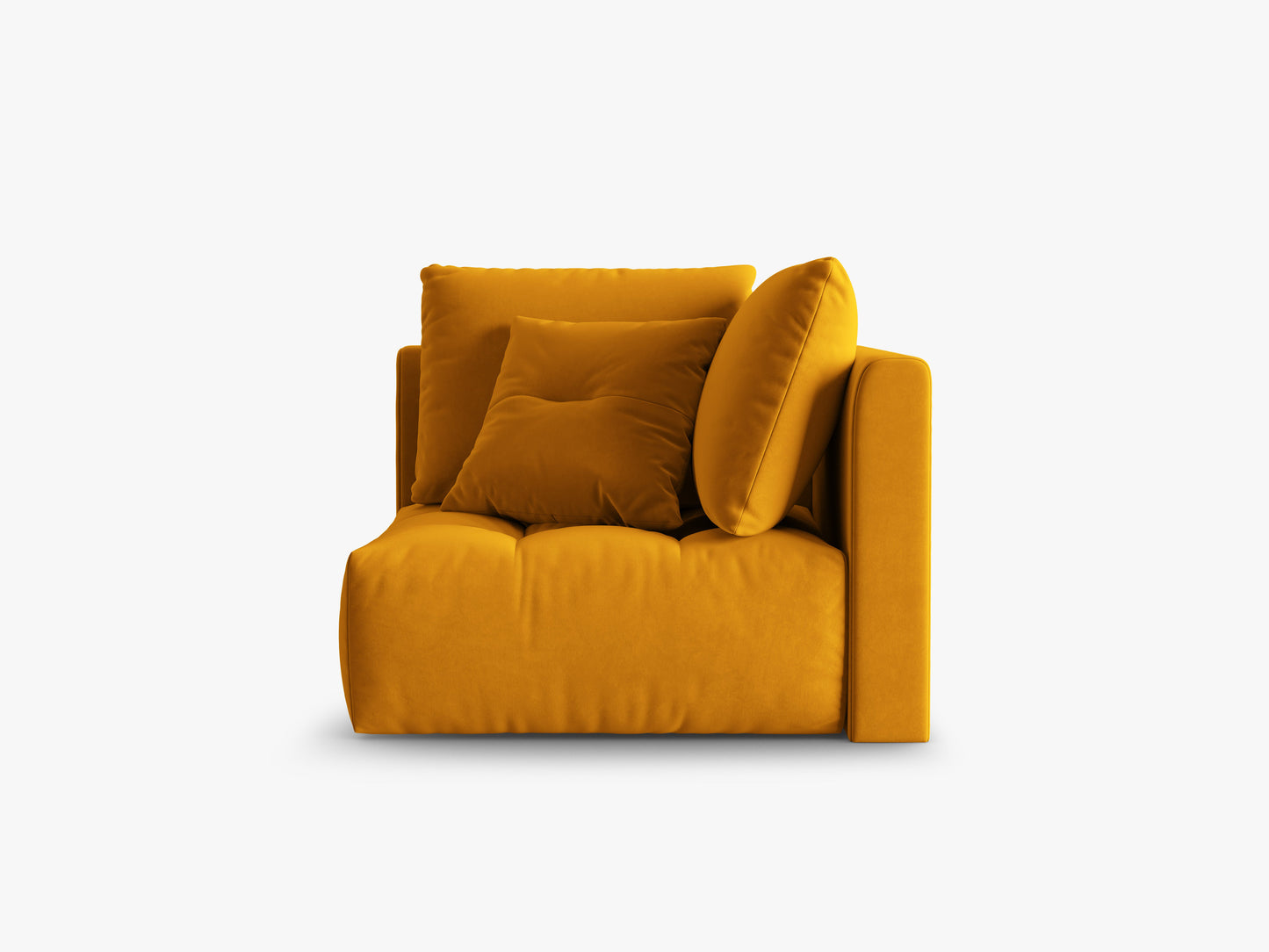 Bloom Velvet (Casmos) / Yellow 0