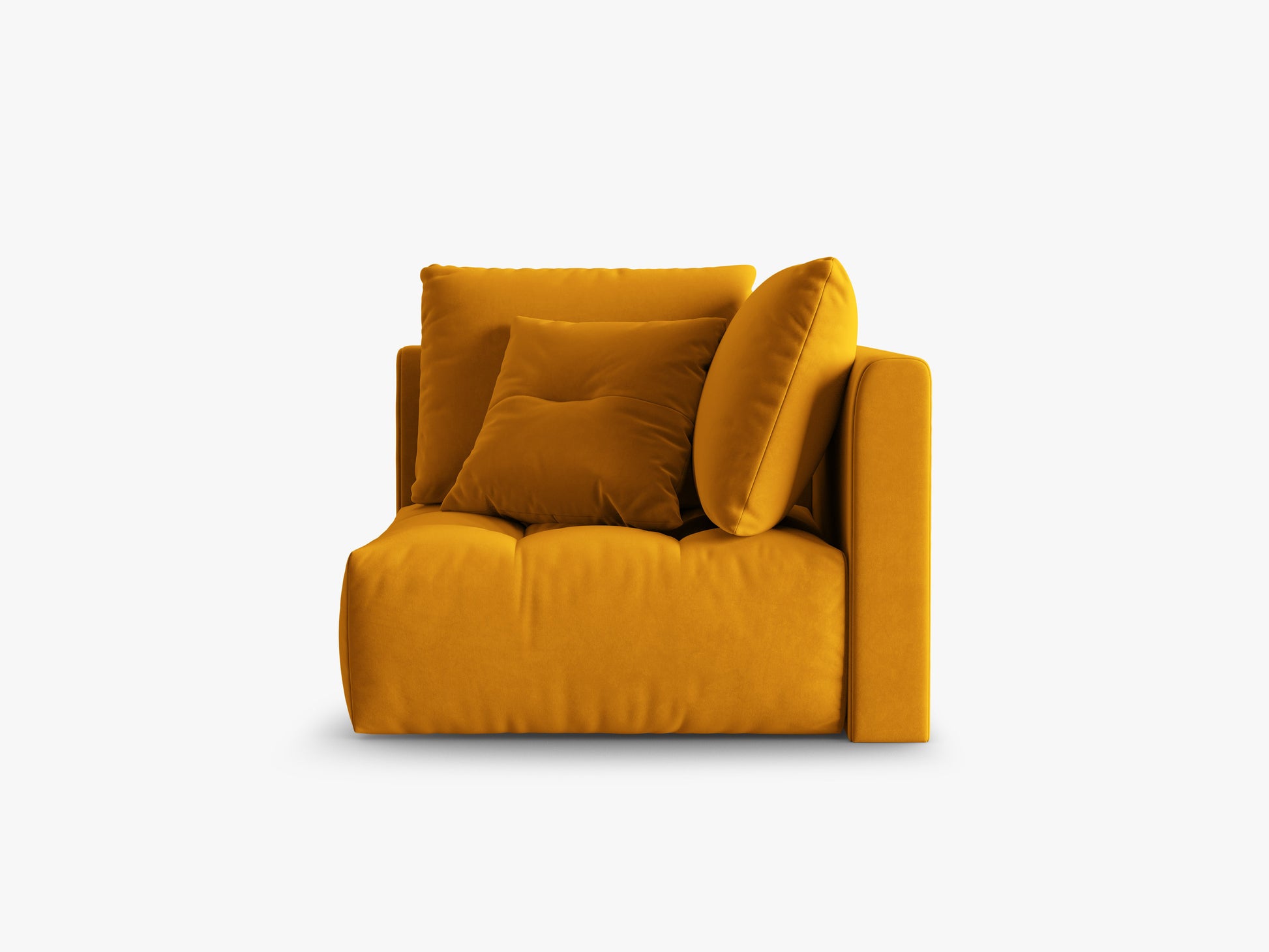 Bloom Velvet (Casmos) / Yellow 0