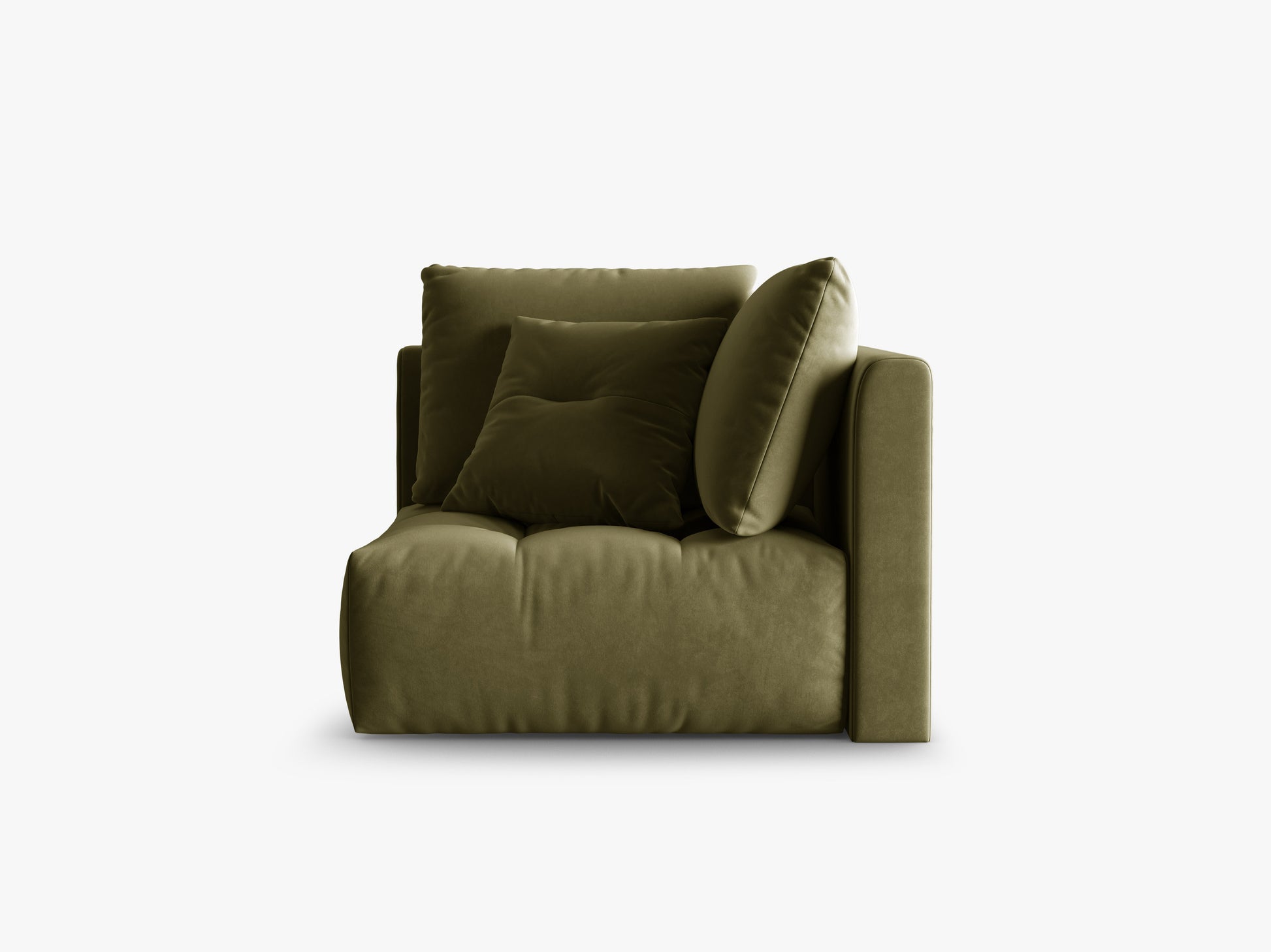 Bloom Velvet (Casfor) / Light green 0
