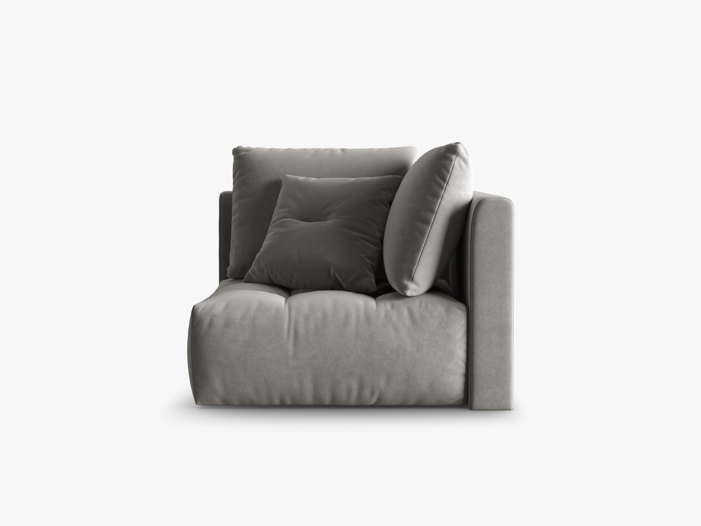 Bloom Velvet (Cassto) / Grey 0