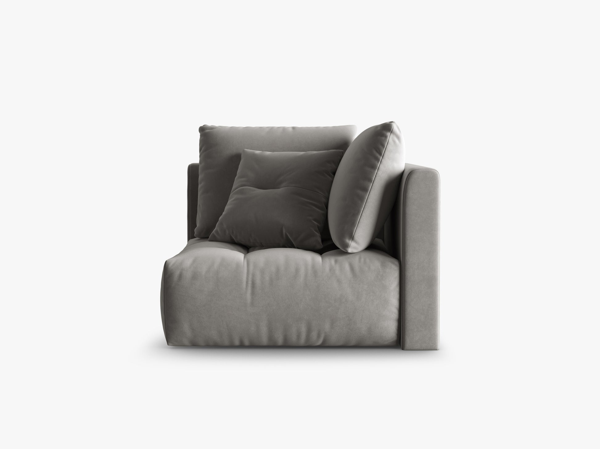 Bloom Velvet (Cassto) / Grey 0