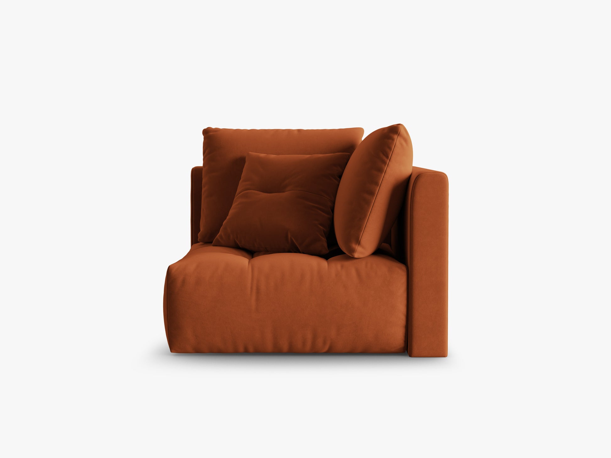 Bloom Velvet (Casterr) / Terracotta 0