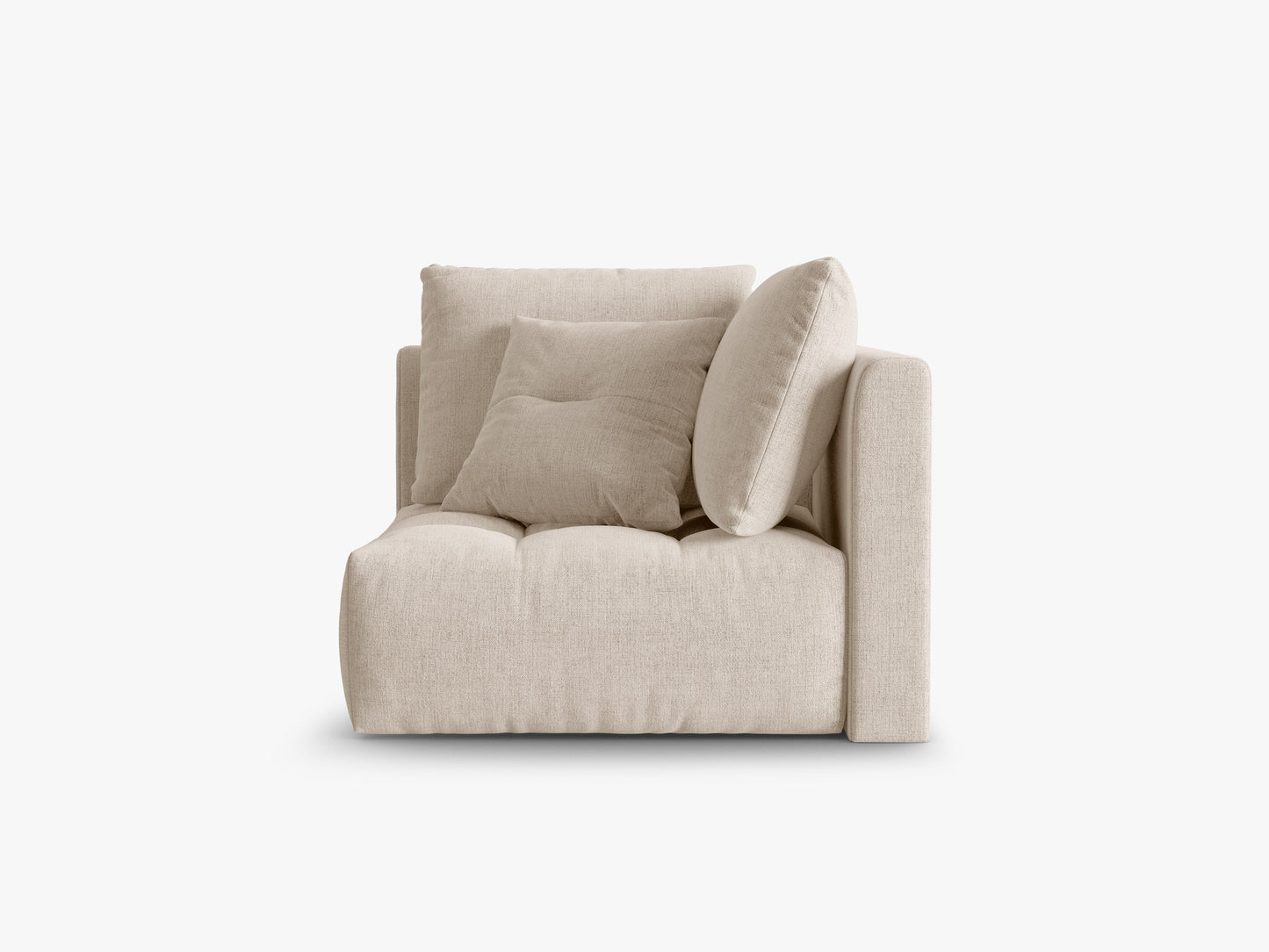 Bloom Structured fabric (Win05) / Light beige 0