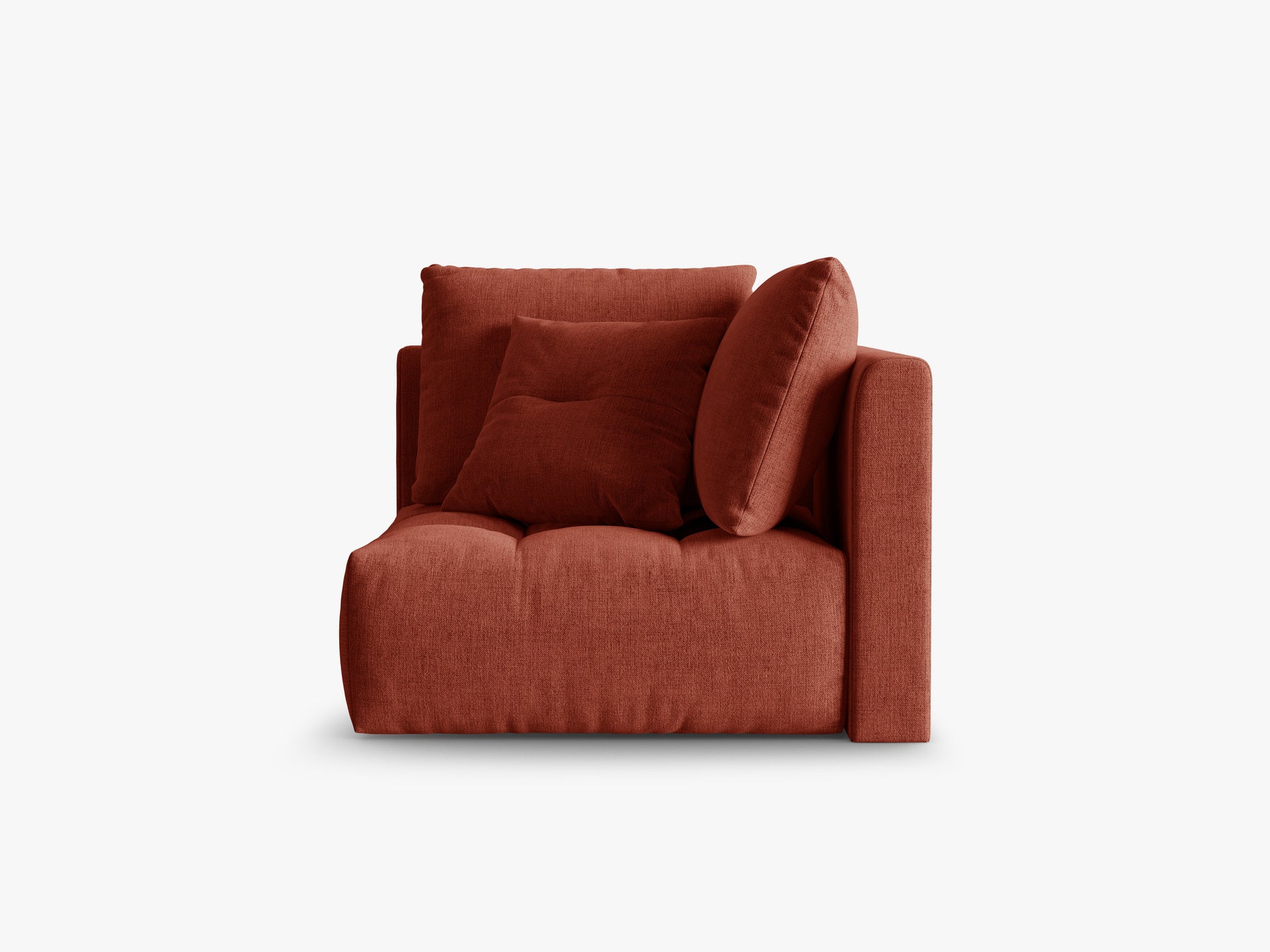 Bloom Structured fabric (Win52) / Auburn 0