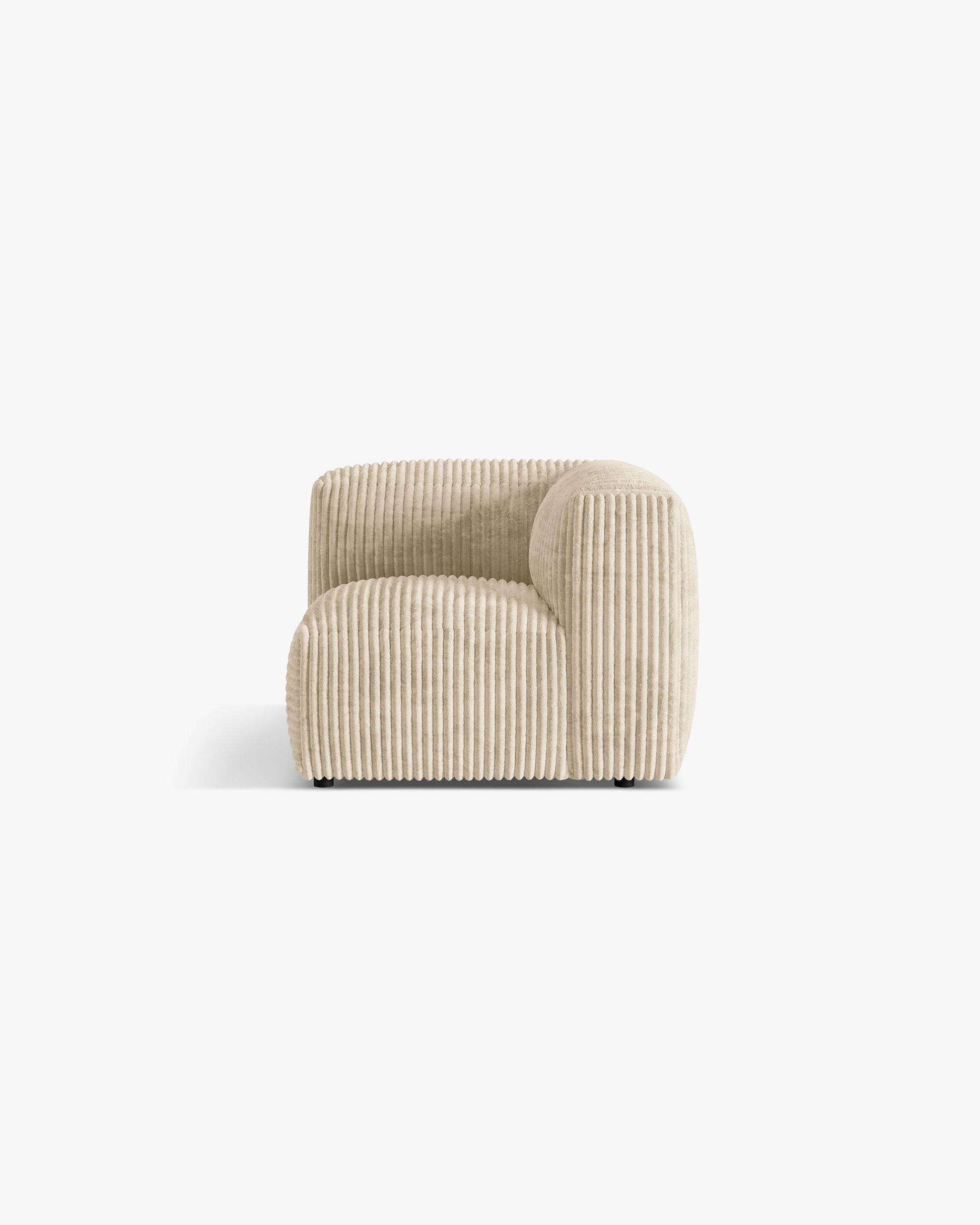 Martina Corduroy (Til03) / Light beige 0
