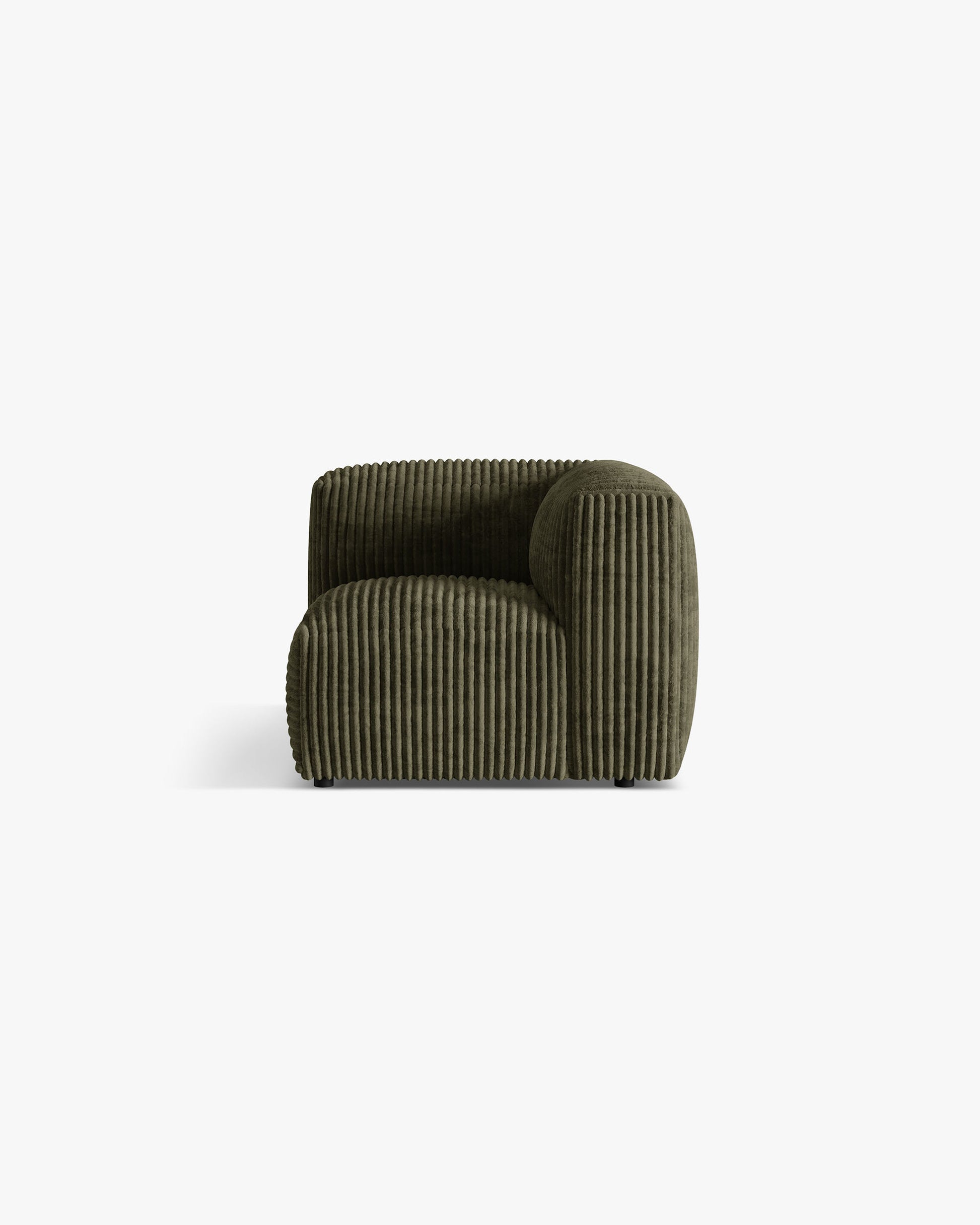 Martina Corduroy (Til37) / Moss green 0