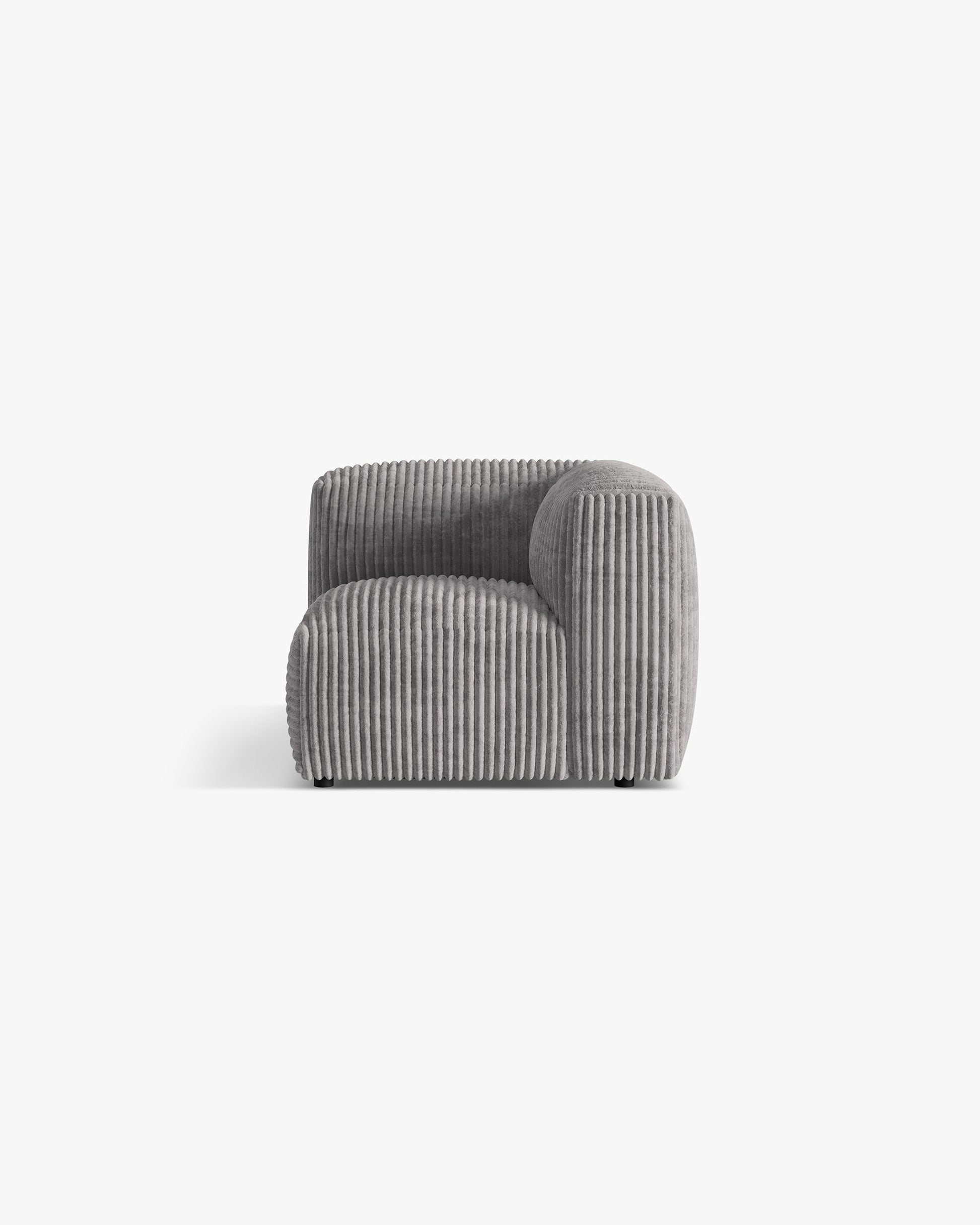 Martina Corduroy (Til86) / Light grey 0