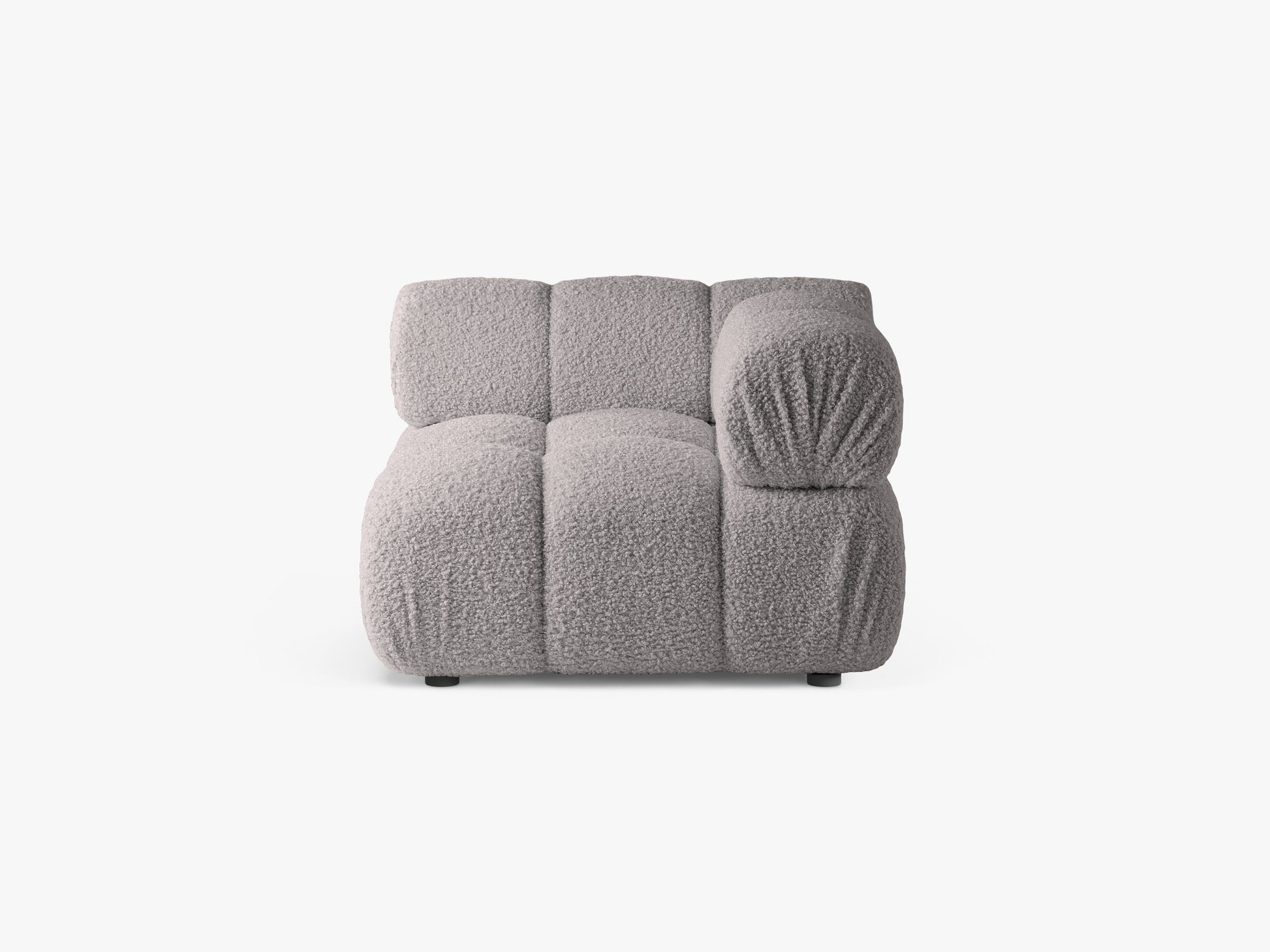 Bellis Boucle (Rolf6) / Light grey 0