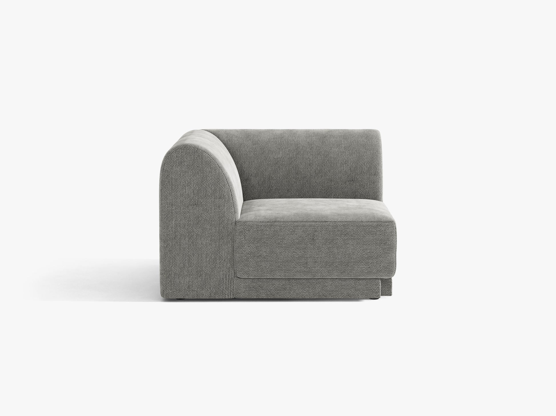 Miley Chenille (Eden18) / Light grey 0