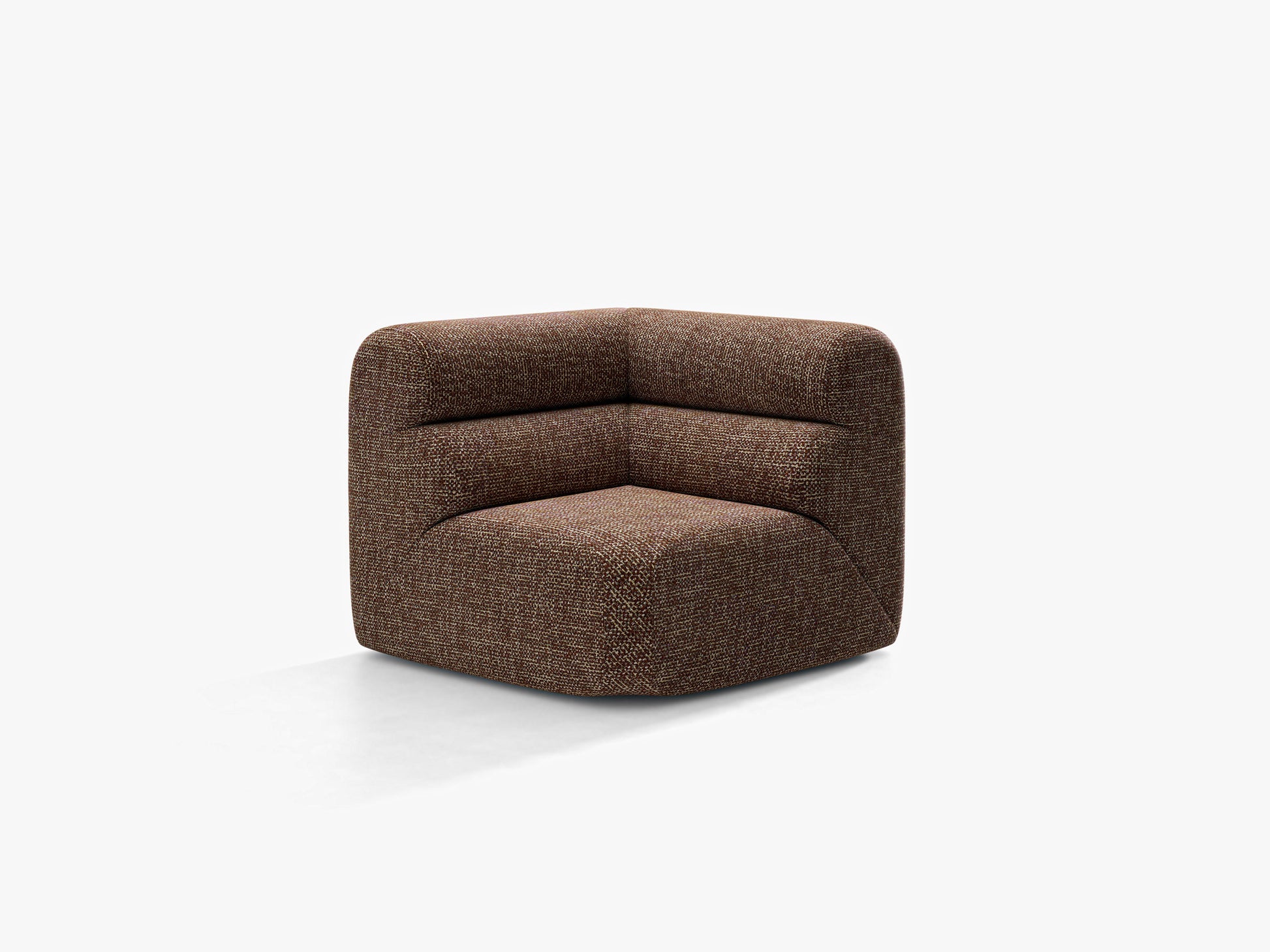 Neo Chenille (Sil27) / Brown 0