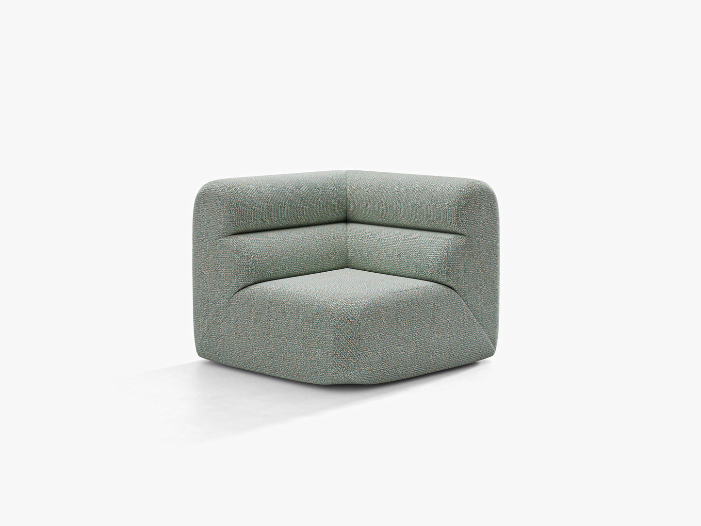 Neo Chenille (Sil72) / Muted blue 0