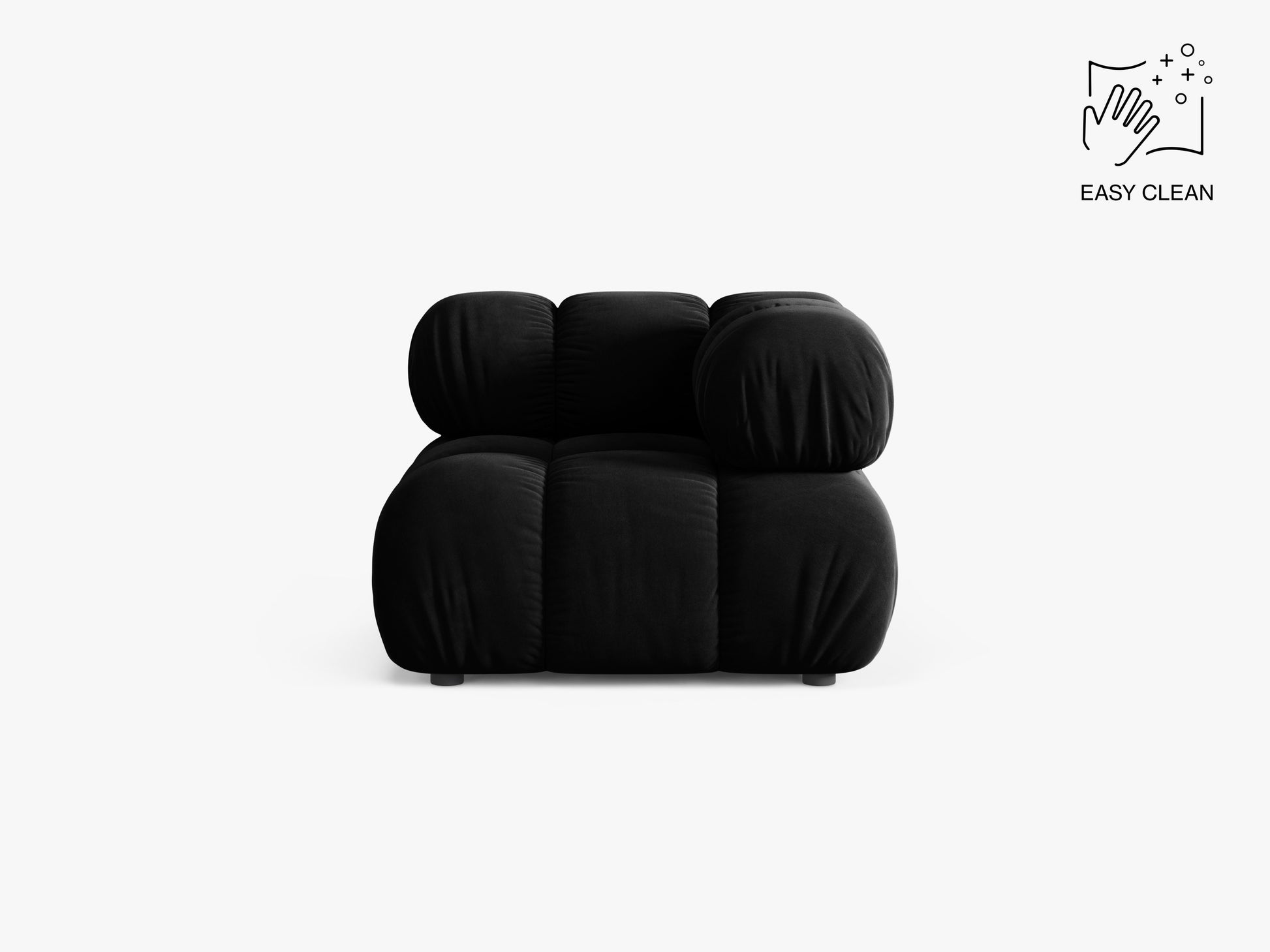 Bellis Velvet (Ven2923) / Black 0