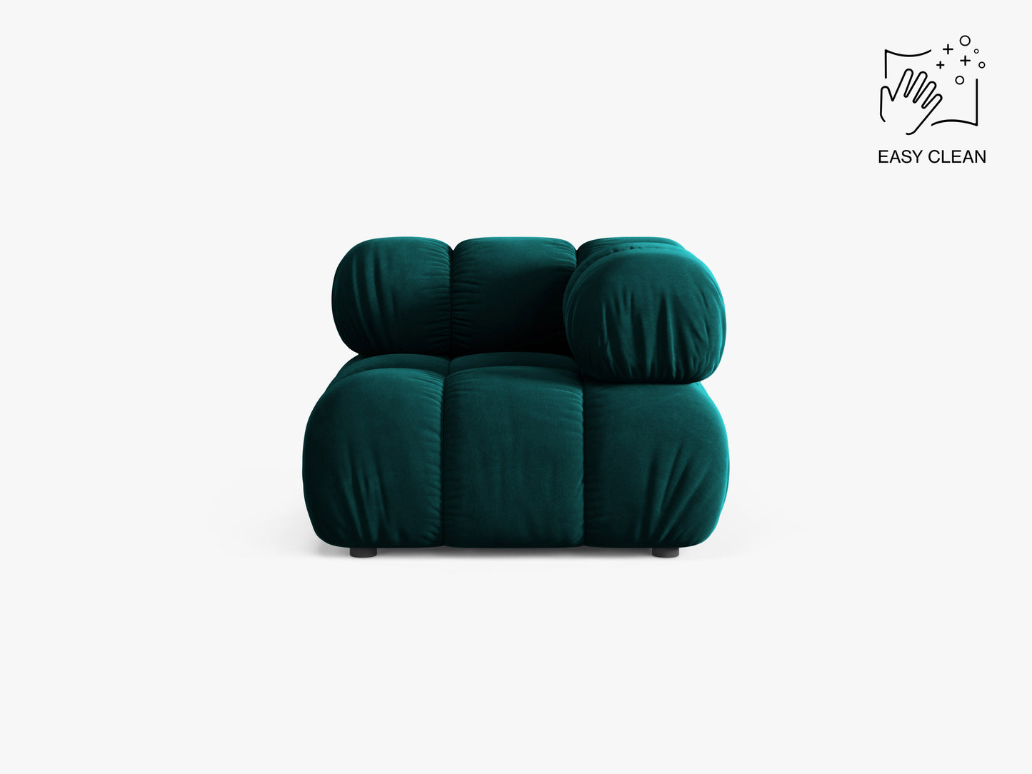 Bellis Velvet (Ven2911) / Deep petrol 0