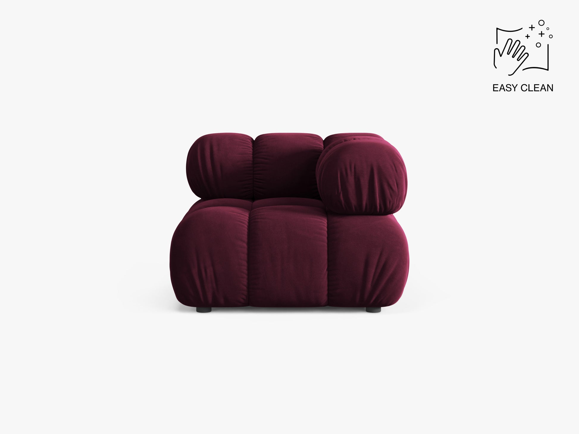 Bellis Velvet (Ven2932) / Burgundy 0