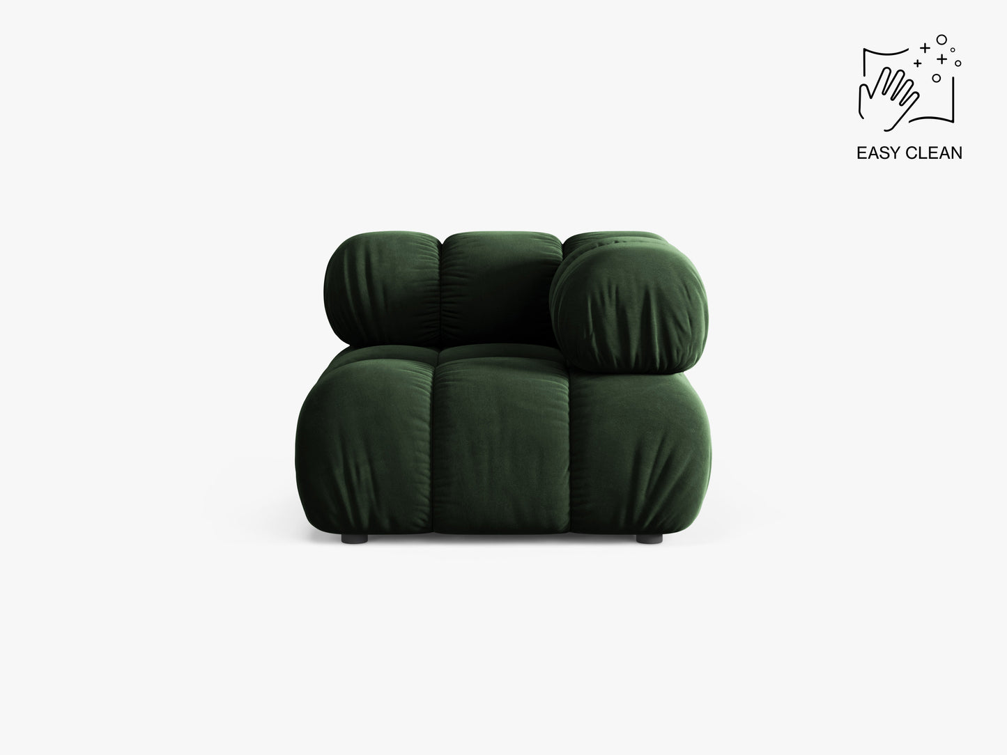 Bellis Velvet (Ven2940) / Bottle green 0