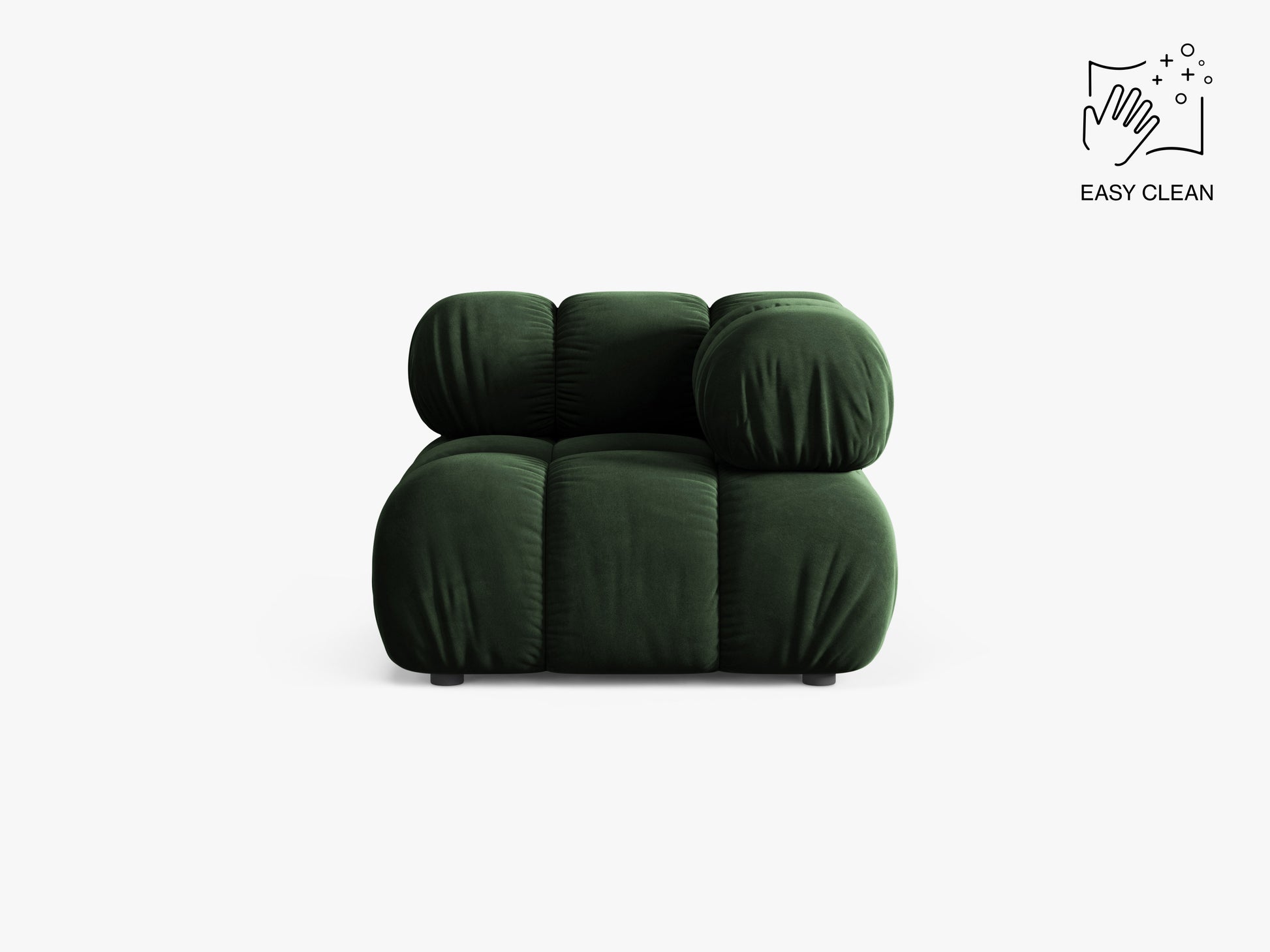 Bellis Velvet (Ven2940) / Bottle green 0