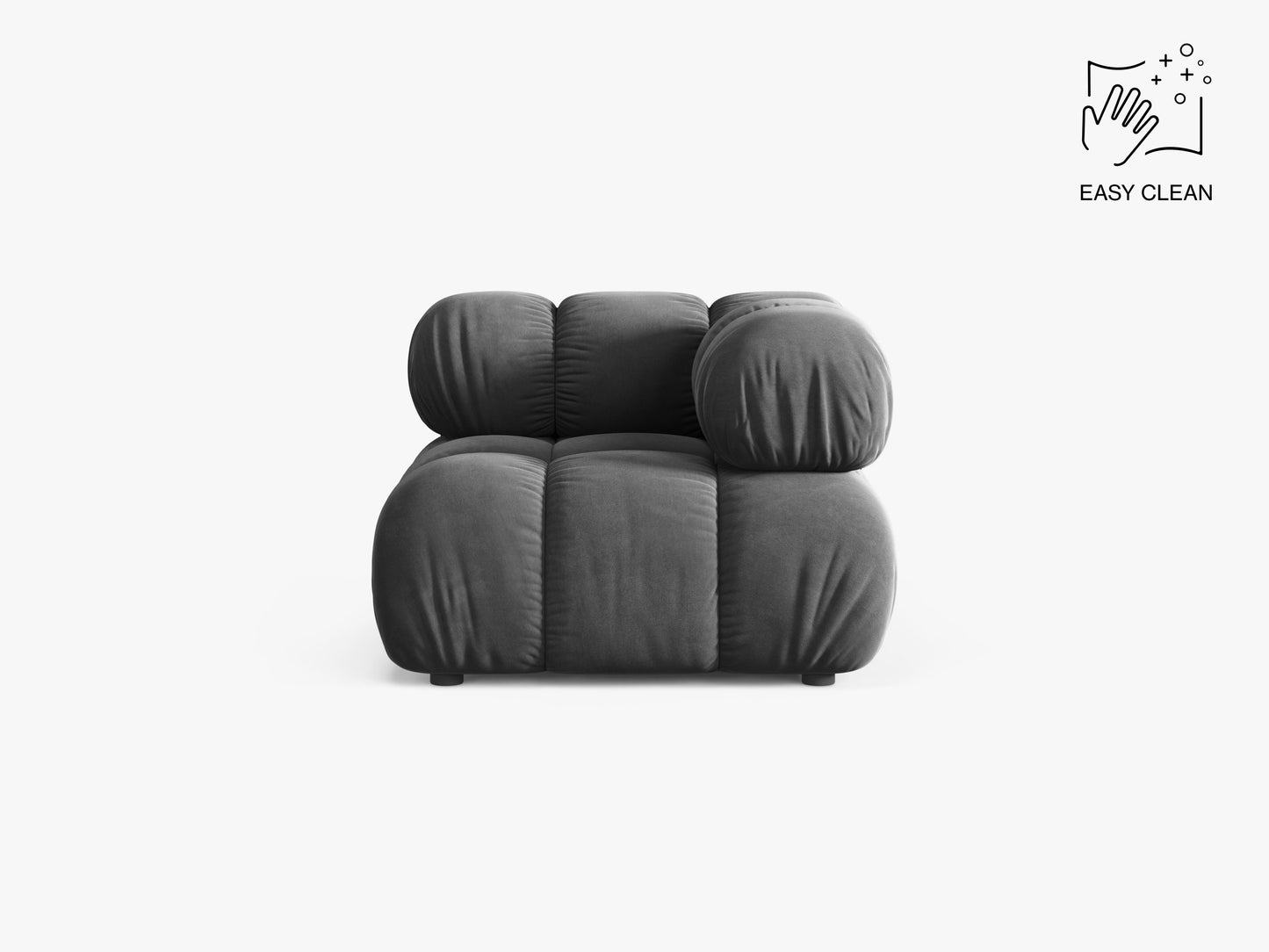 Bellis Velvet (Ven2930) / Grey 0