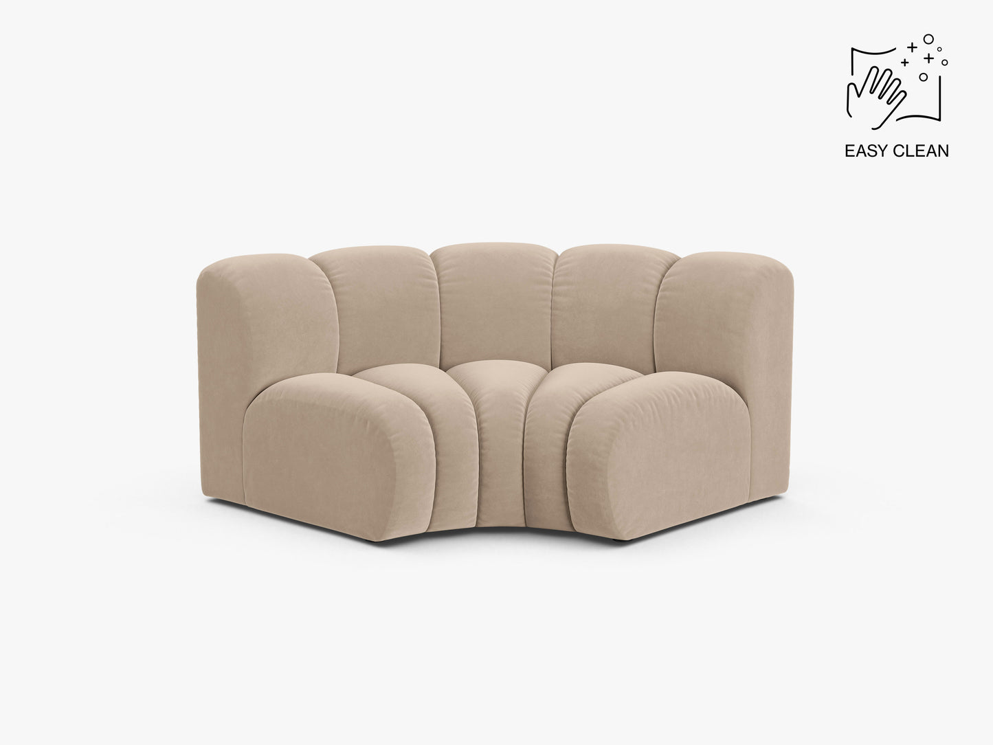 Lupine Velvet (Ven2928) / Beige 0