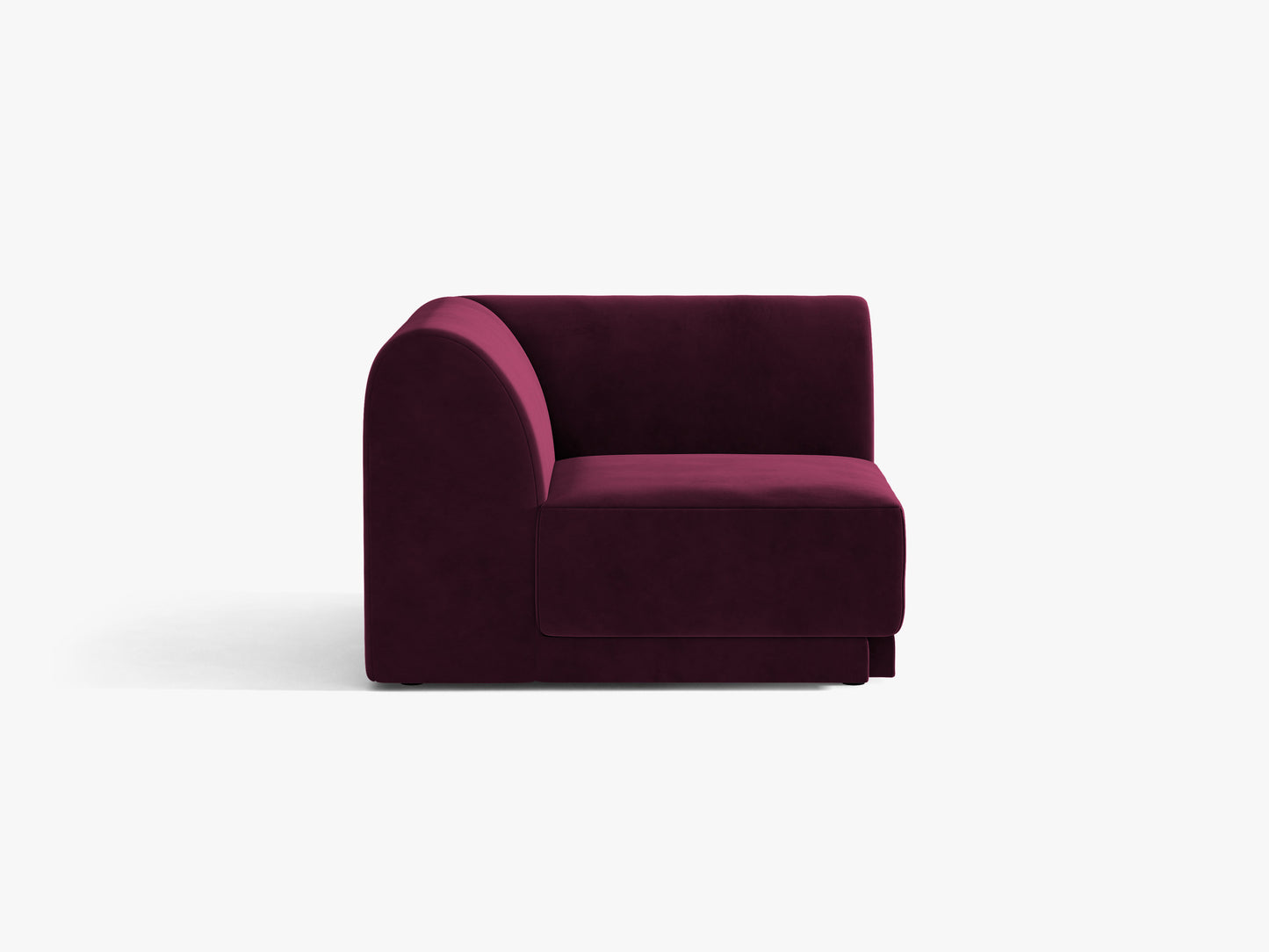 Miley Velvet (Ven2932) / Burgundy 0