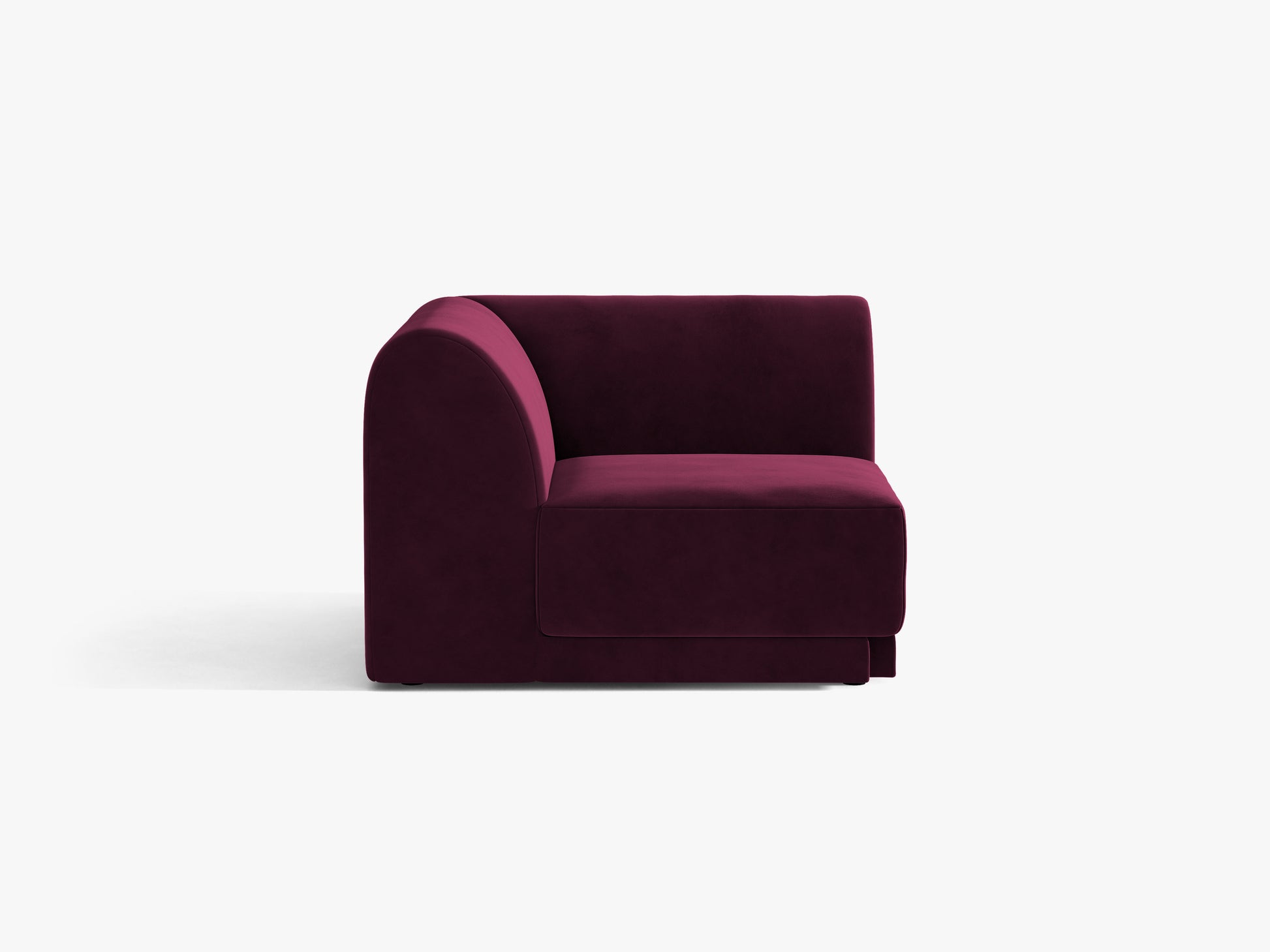 Miley Velvet (Ven2932) / Burgundy 0