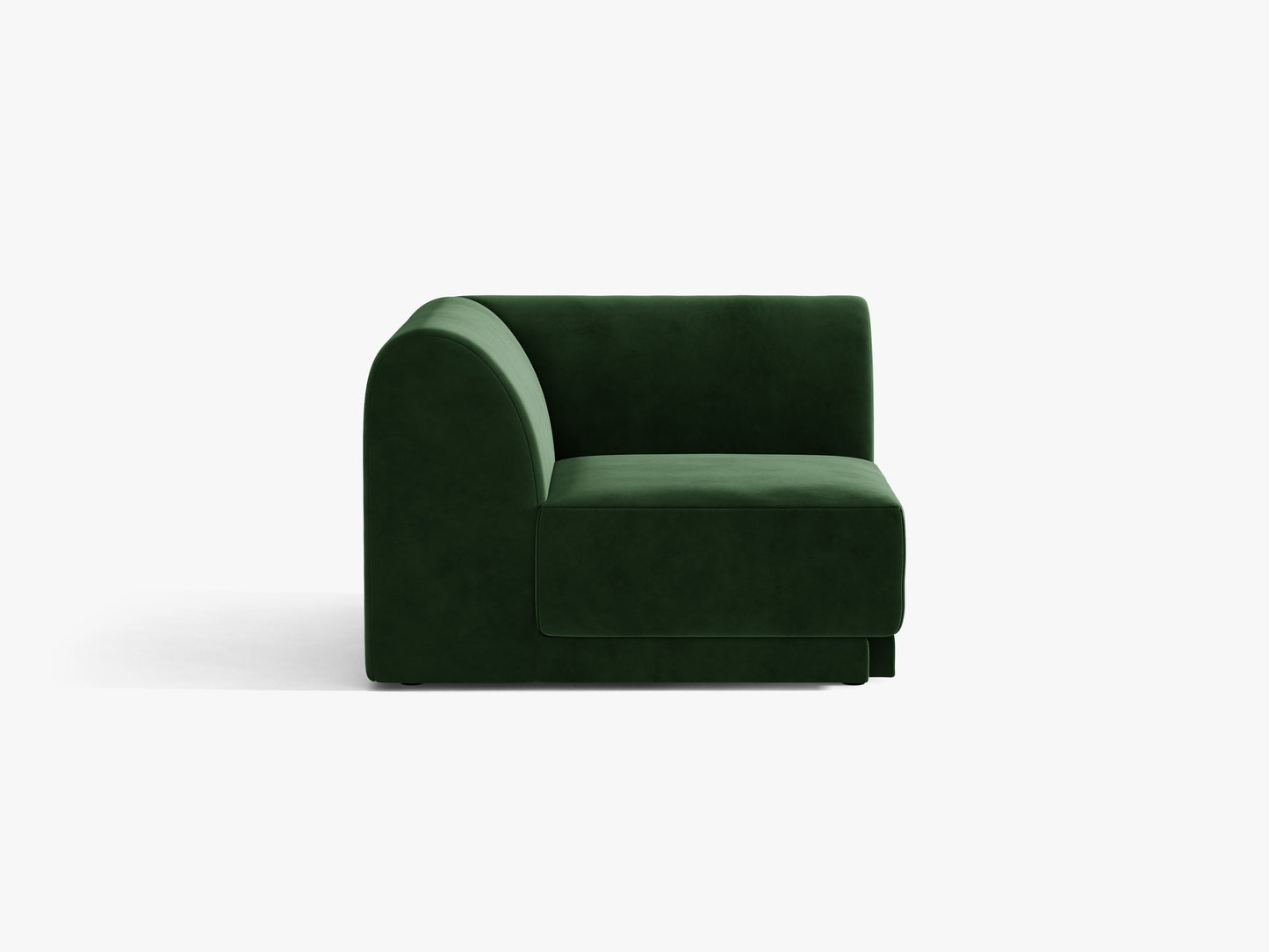 Miley Velvet (Ven2940) / Bottle green 0