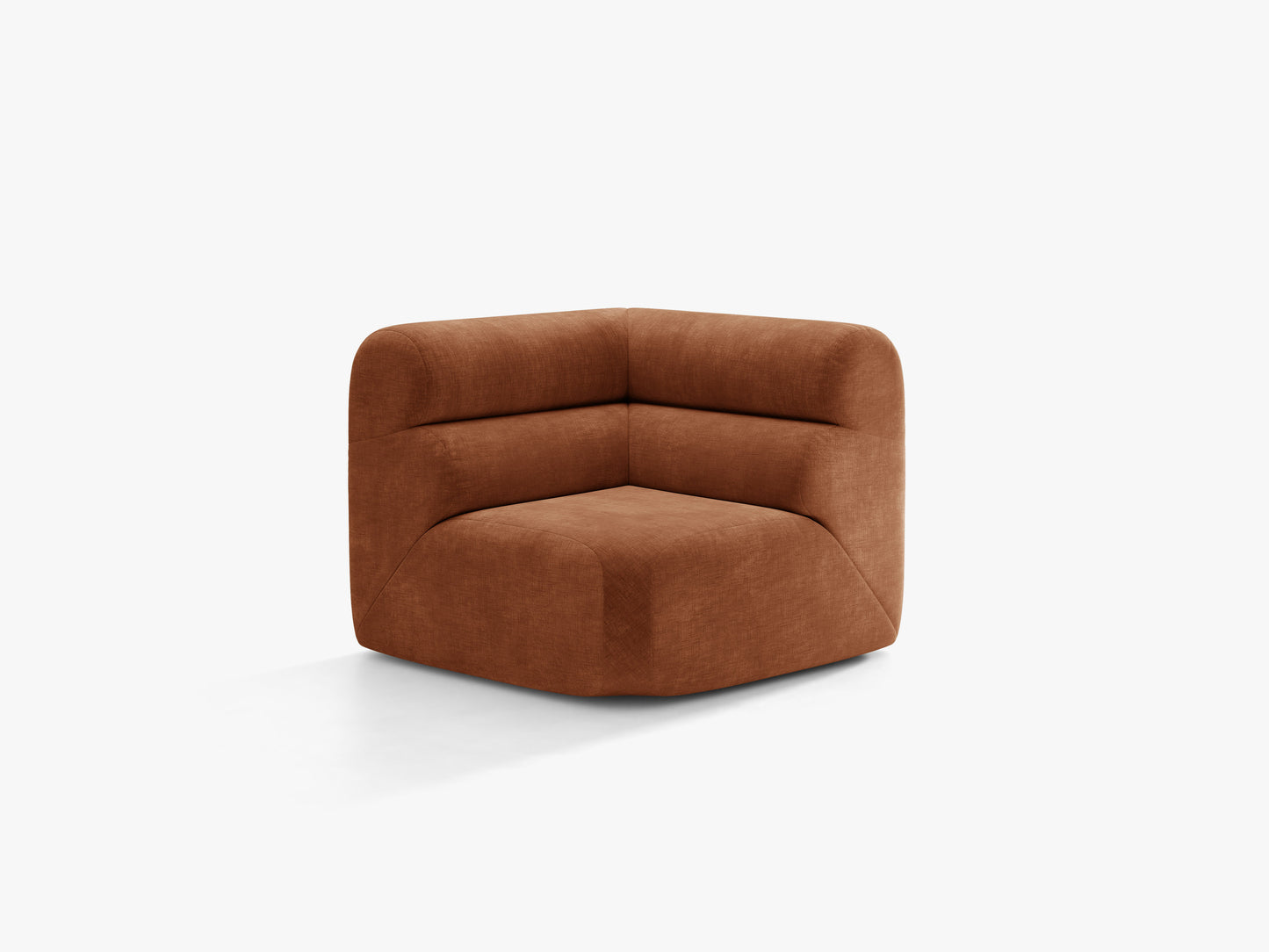 Neo Chenille (Gol56) / Terracotta 0