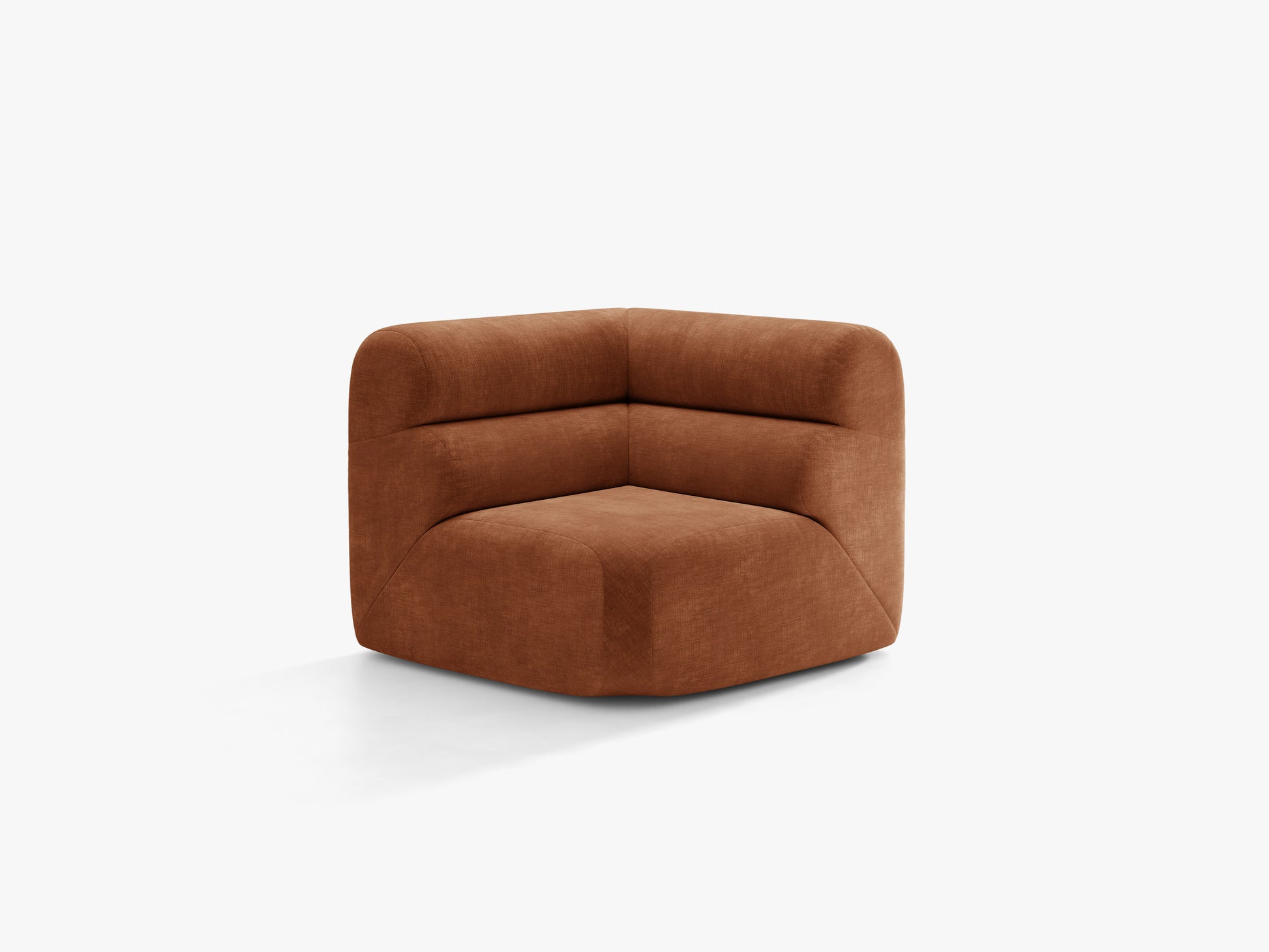 Neo Chenille (Gol56) / Terracotta 0