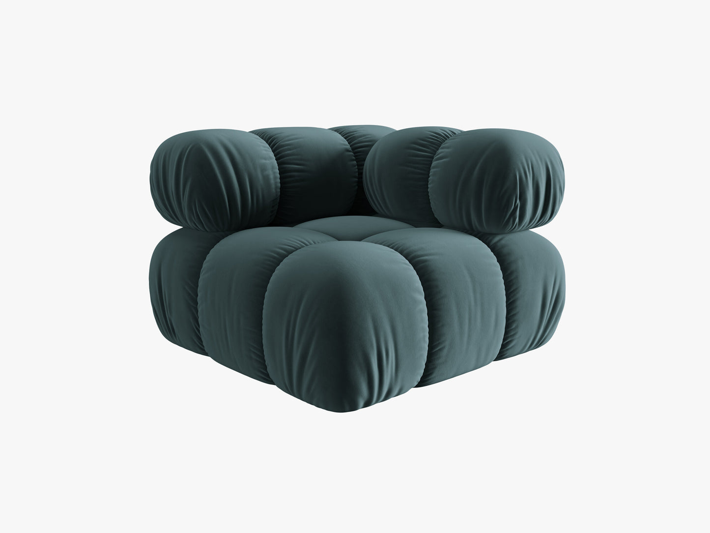 Bellis Velvet (Riv87) / Petrol 0