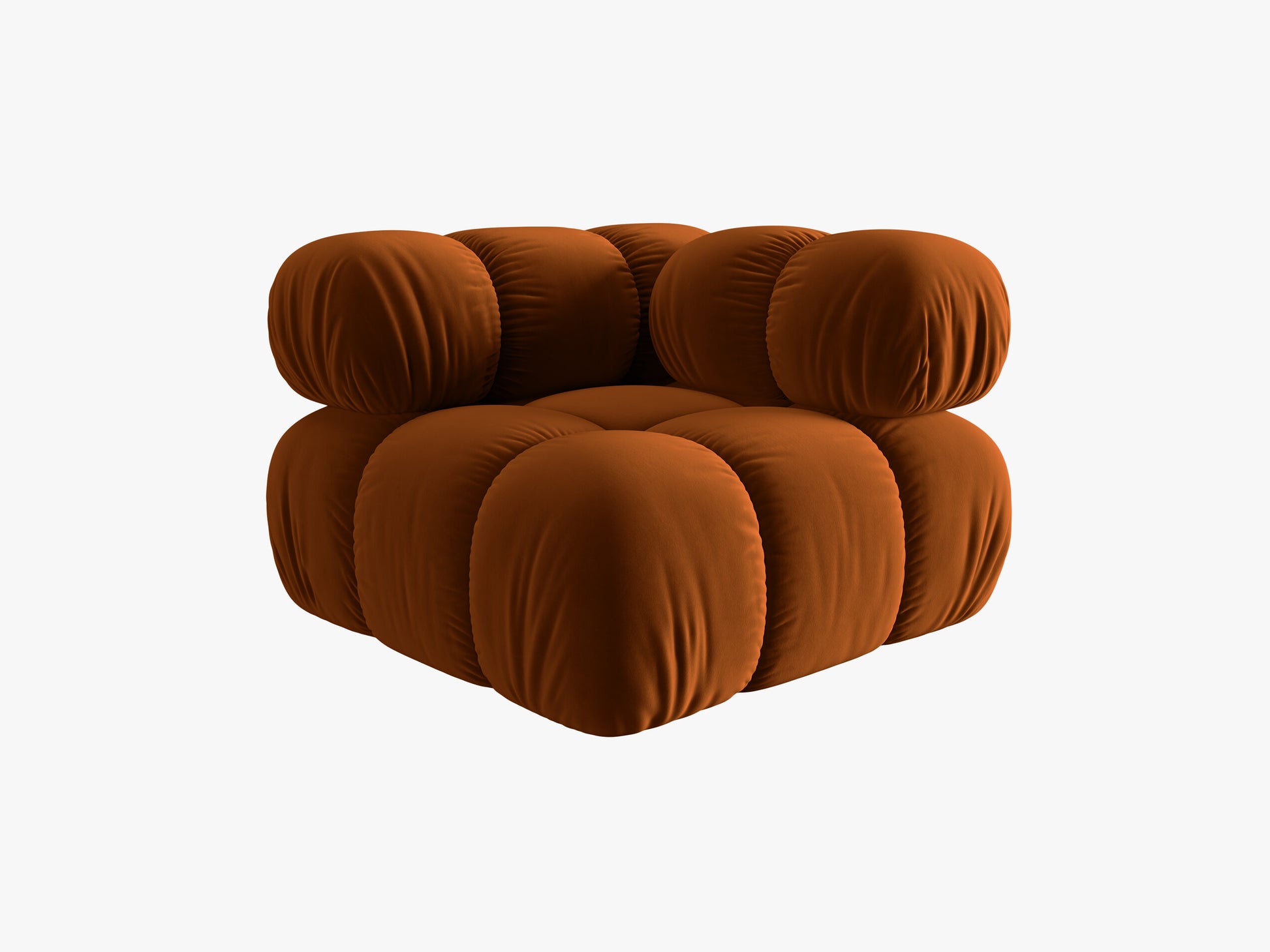 Bellis Velvet (Riv56) / Terracotta 0