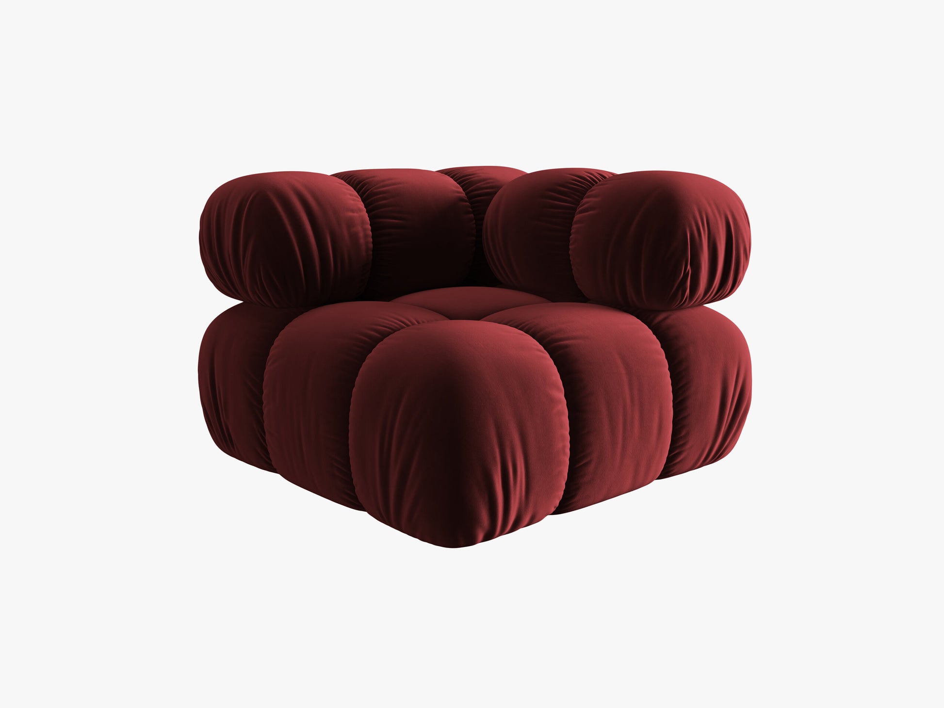 Bellis Velvet (Riv59) / Dark red 0