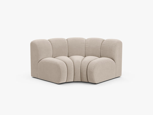 Lupine Velvet (Sal1) / Beige 0