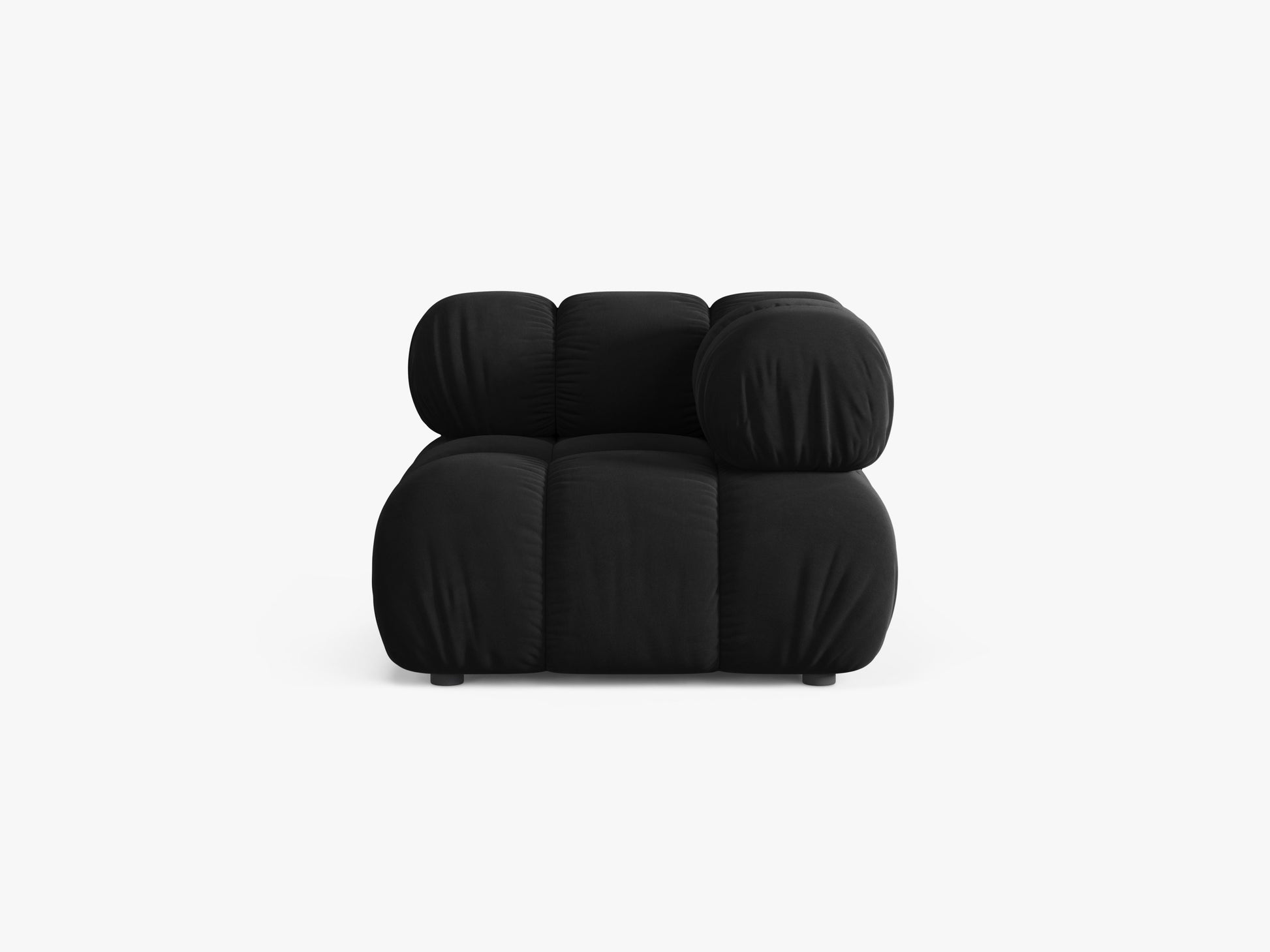 Bellis Velvet (Blu19) / Black 0