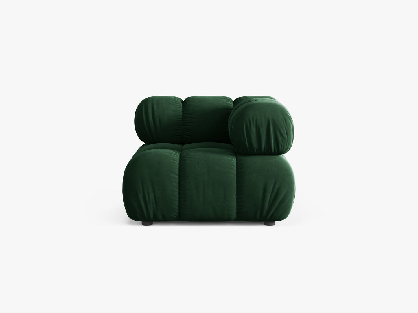 Bellis Velvet (Blu78) / Bottle green 0