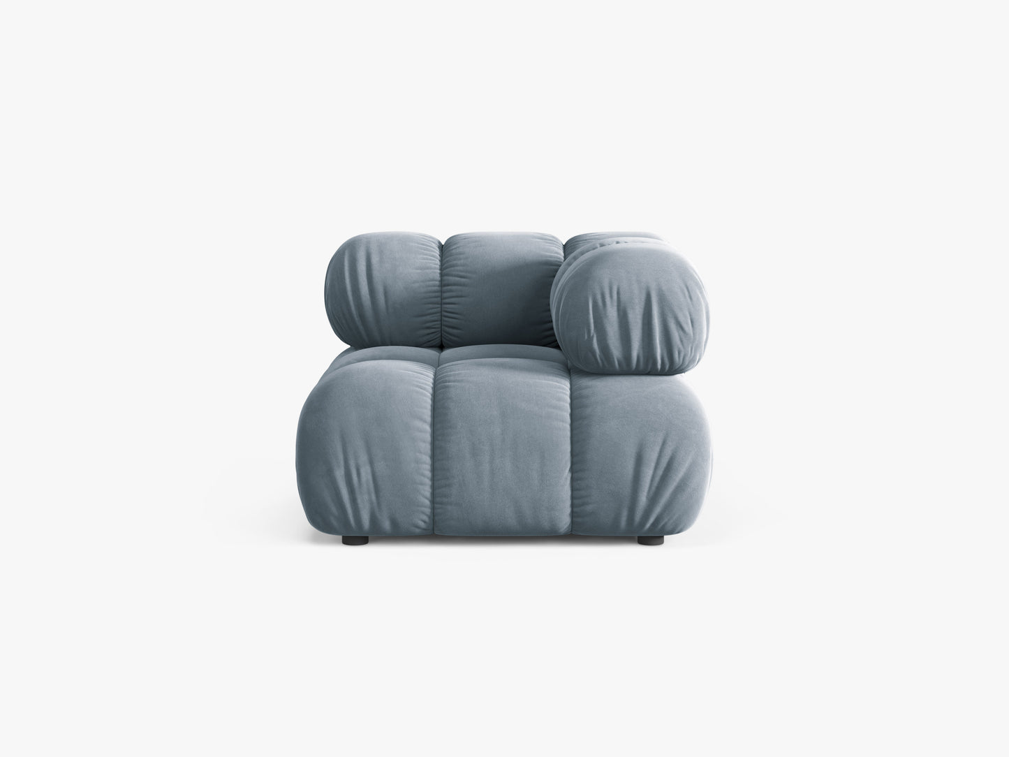 Bellis Velvet (Blu06) / Light blue 0