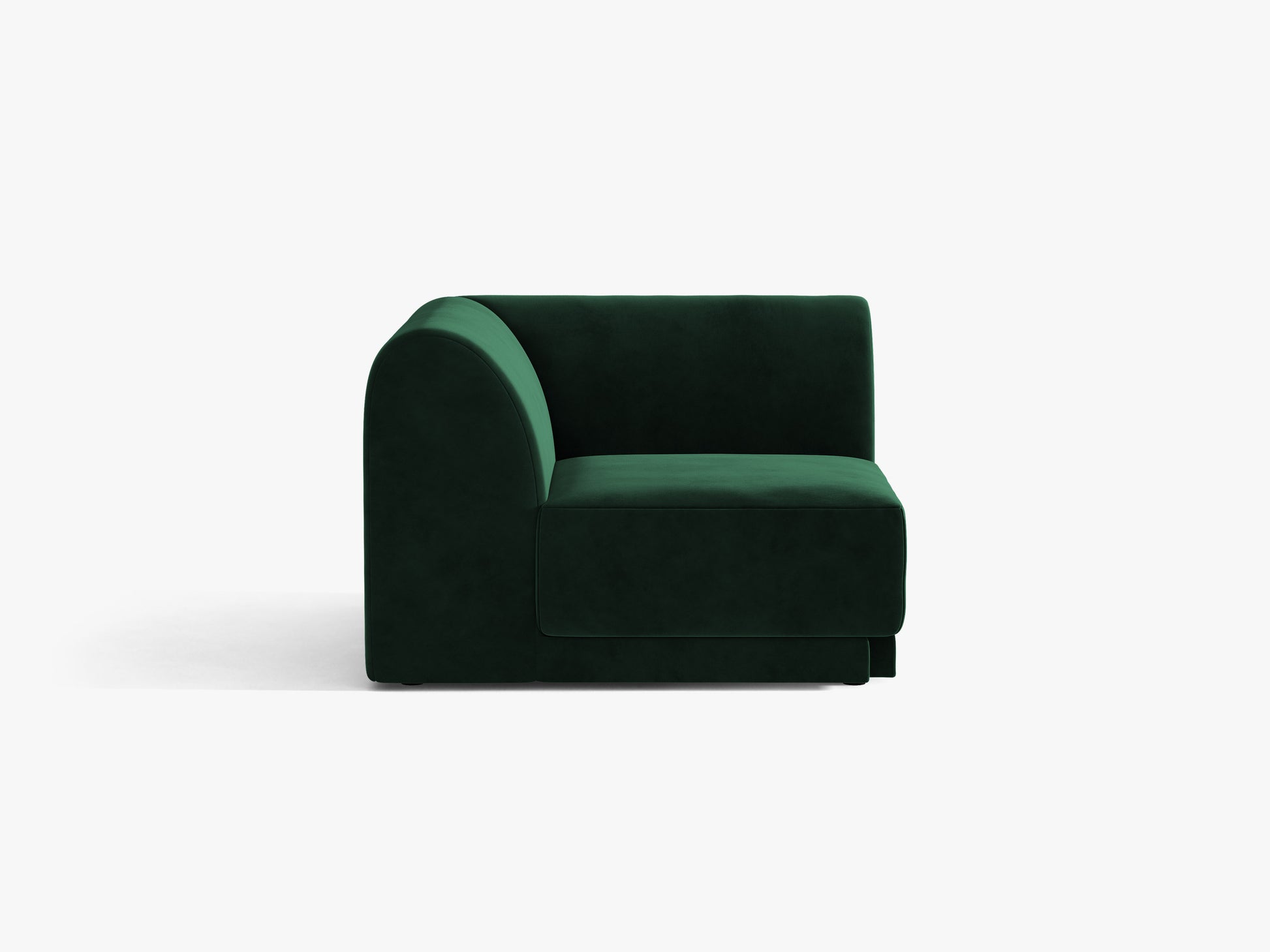 Miley Velvet (Blu78) / Bottle green 0