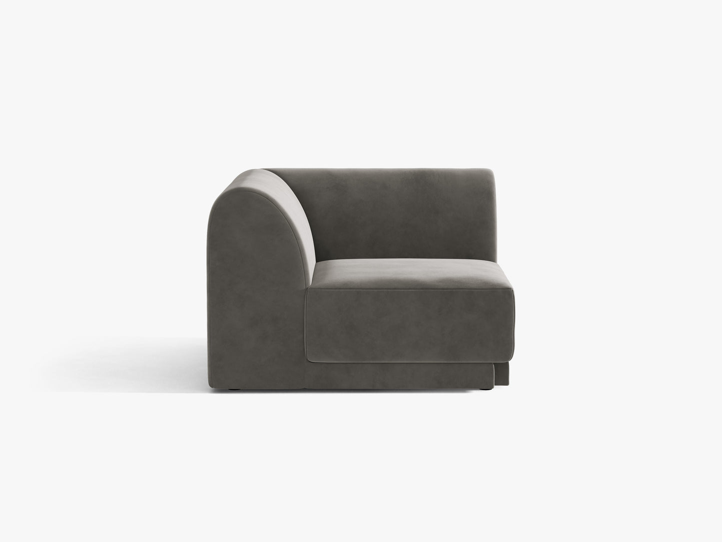 Miley Velvet (Blu13) / Light grey 0