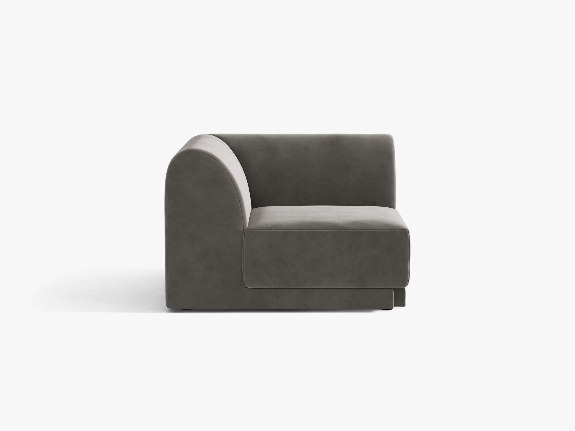 Miley Velvet (Blu13) / Light grey 0