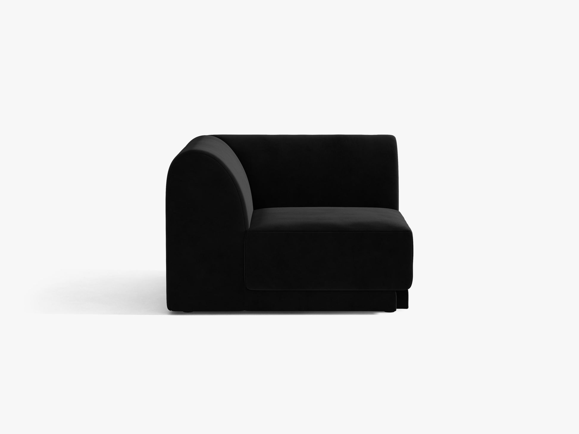 Miley Velvet (Blu19) / Black 0