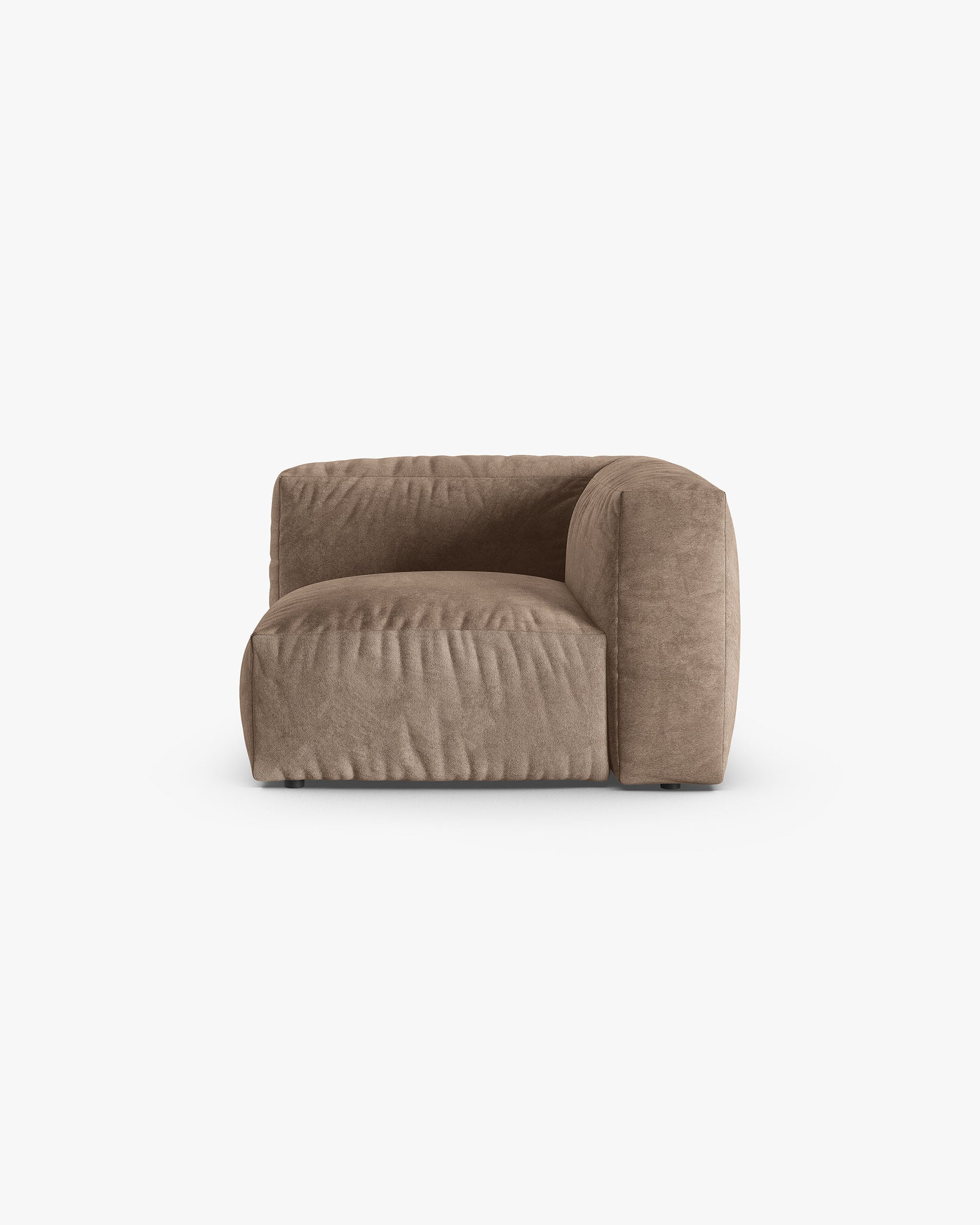 Martina Velvet (Vog3) / Dark beige 0