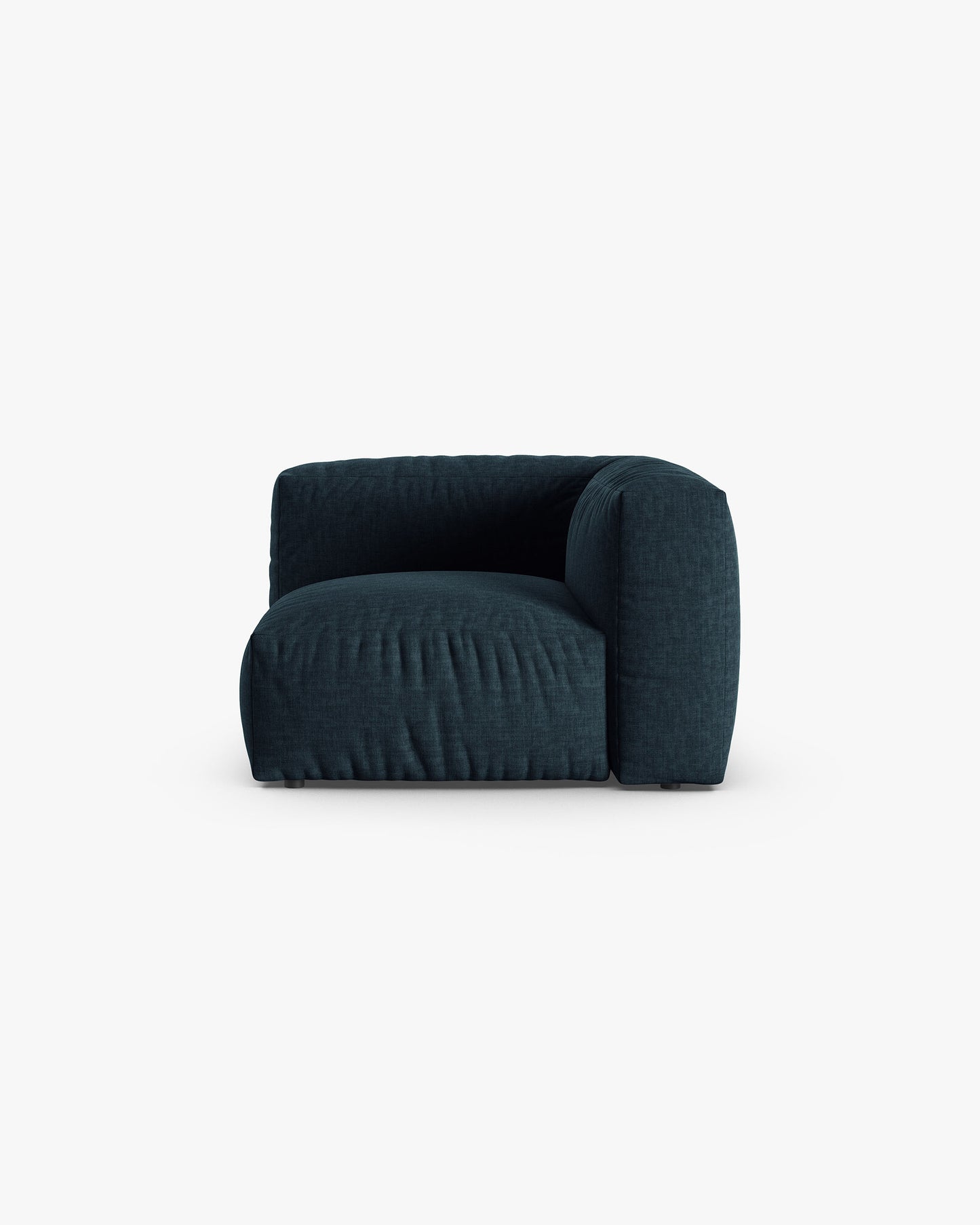 Martina Structured fabric (Boocean) / Blue jeans 0