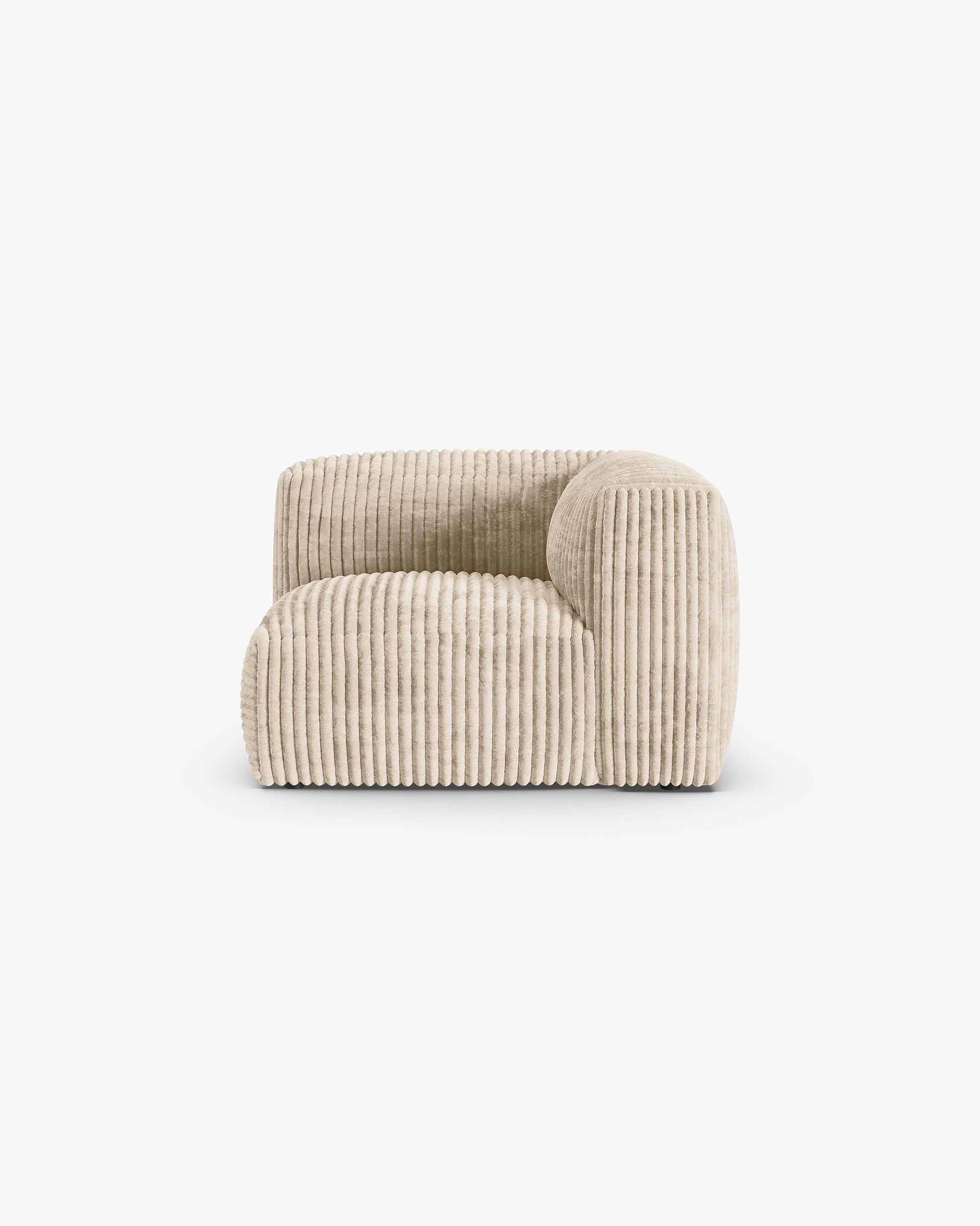 Martina Corduroy (Til03) / Light beige 0