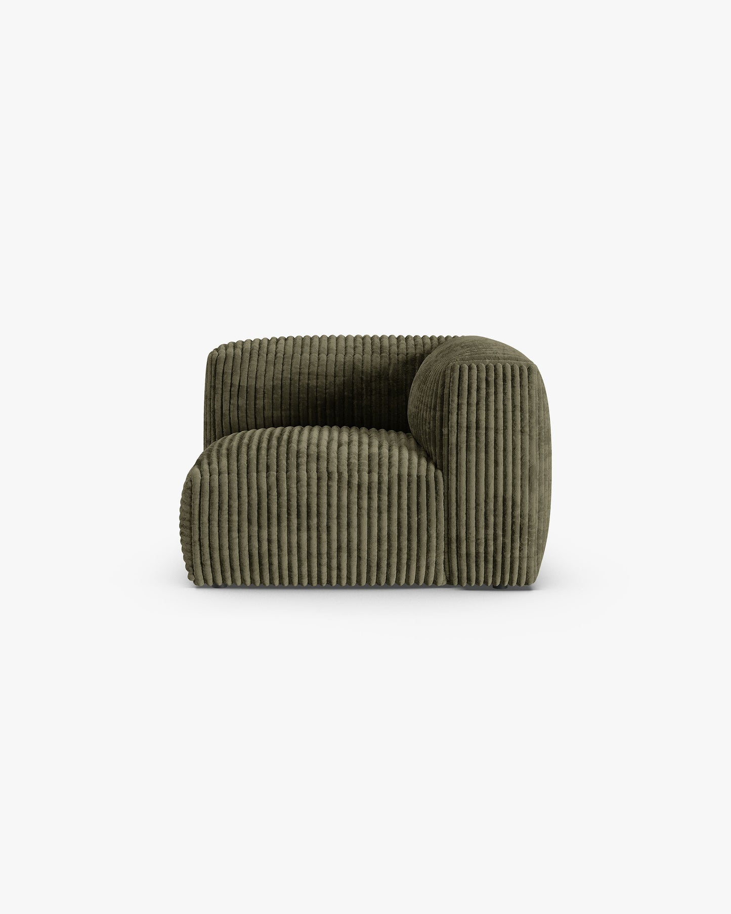 Martina Corduroy (Til37) / Moss green 0