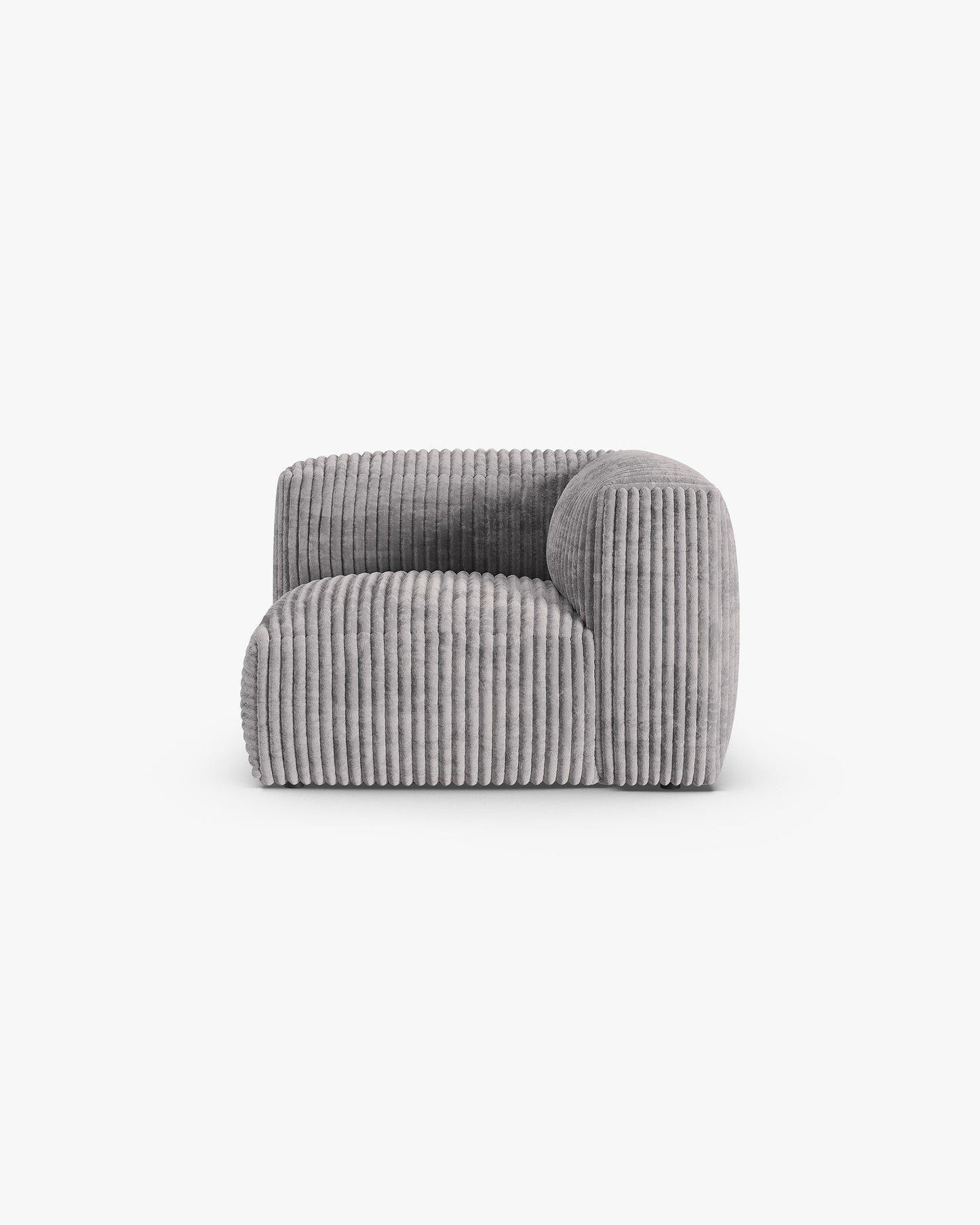 Martina Corduroy (Til86) / Light grey 0