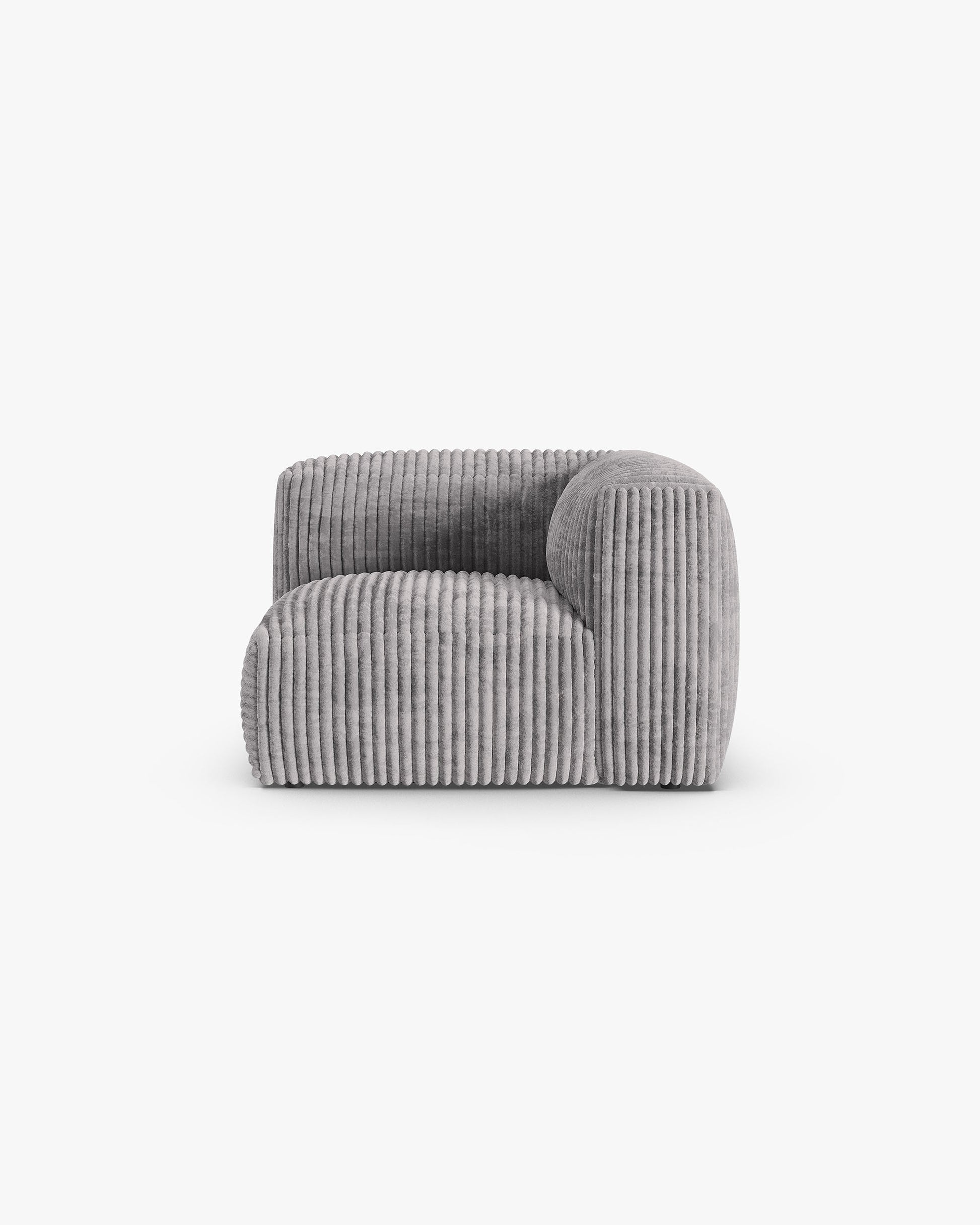 Martina Corduroy (Til86) / Light grey 0