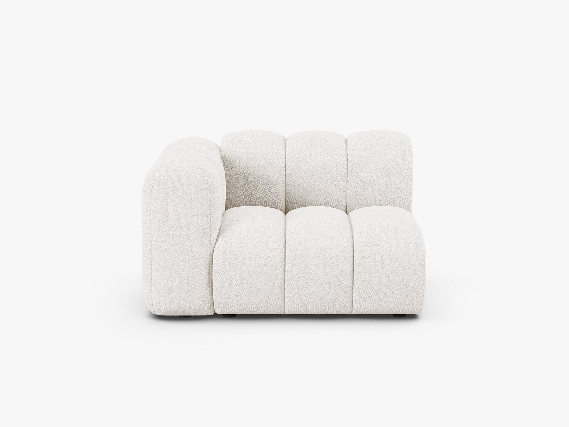 Lupine Boucle (Bal2073) / White 0