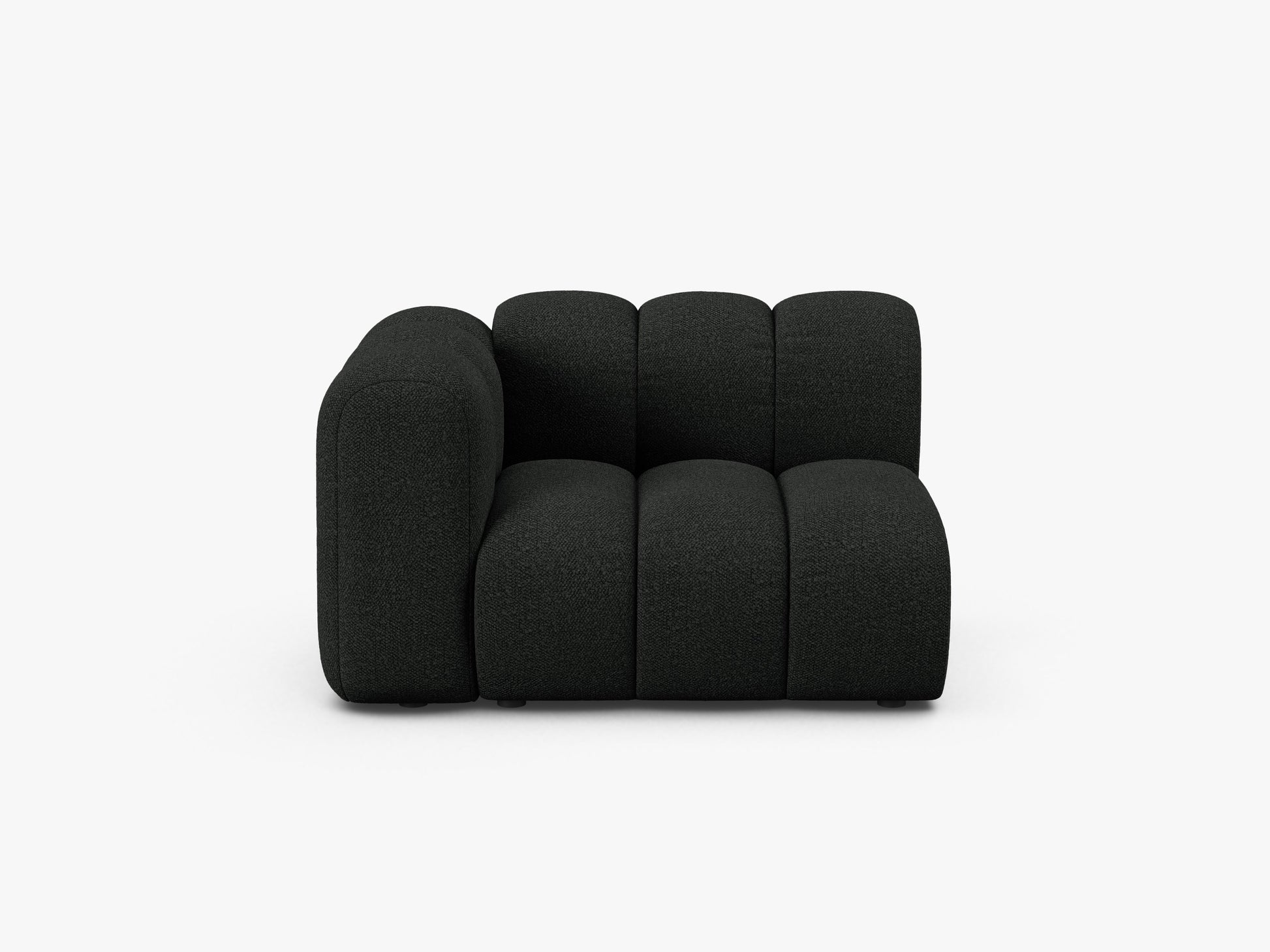 Lupine Boucle (Bal2082) / Black 0