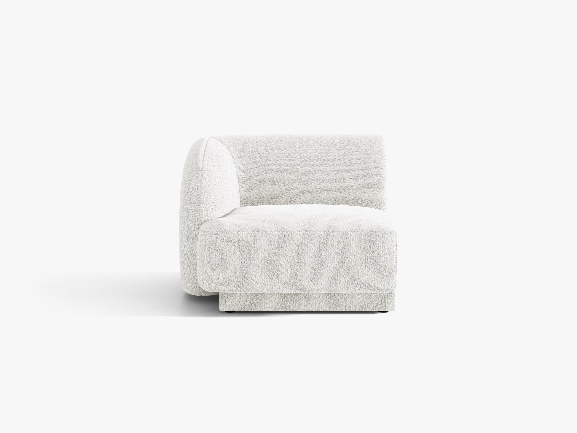 Miley Boucle (Bal2073) / White 0
