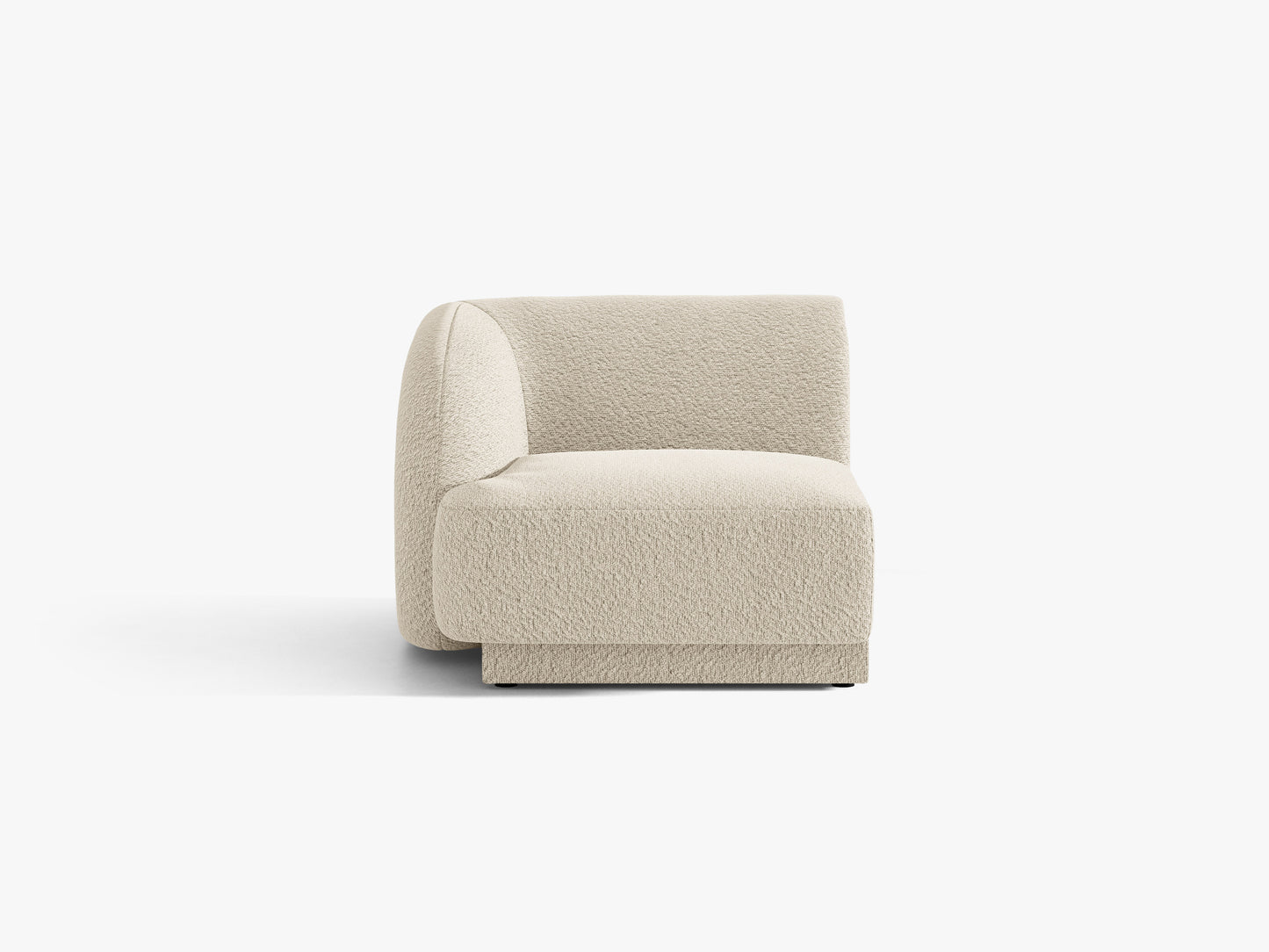 Miley Boucle (Bal2074) / Beige 0